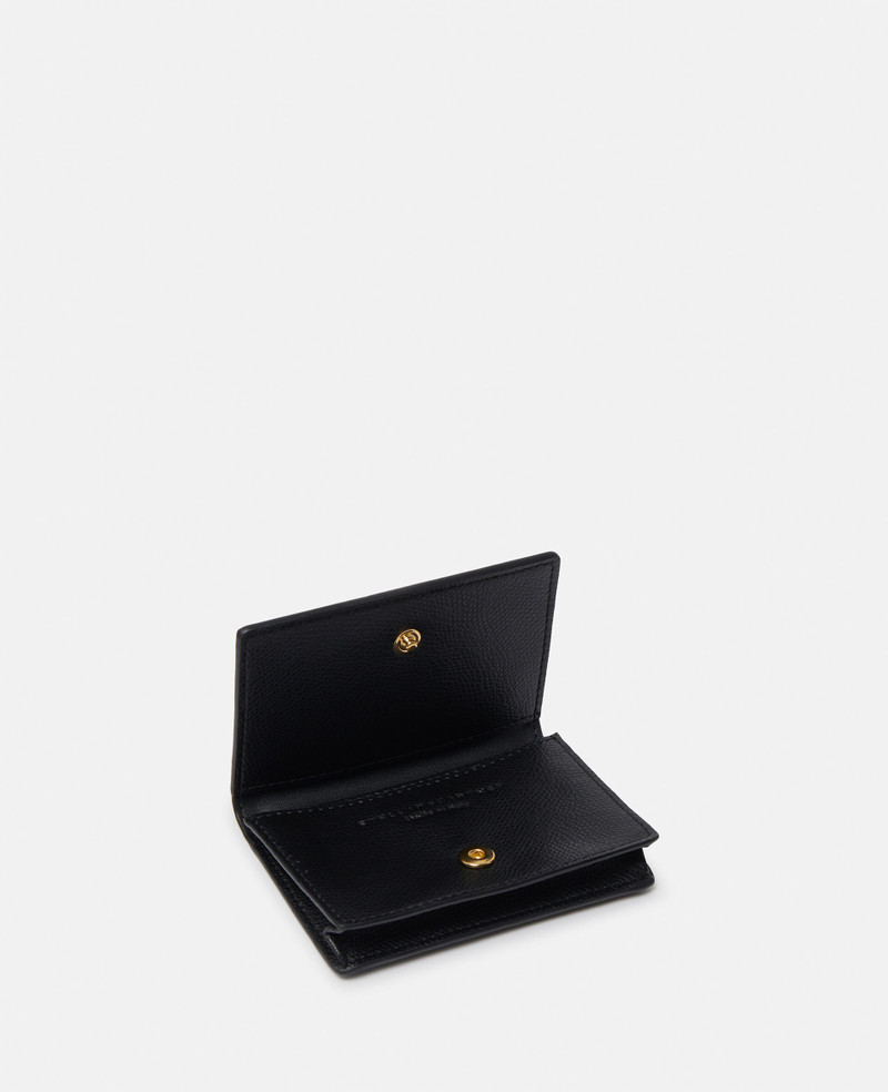 Logo Grainy Alter Mat Flap Cardholder 3