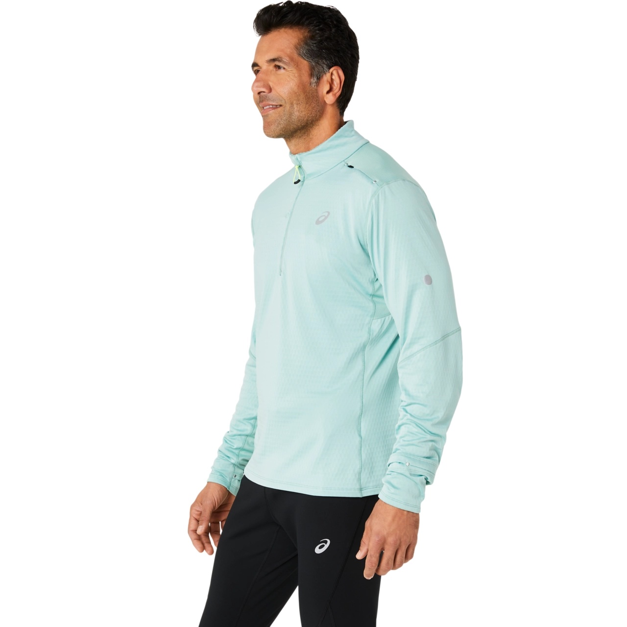 ROAD WINTER 1/2 ZIP MID LAYER - 3