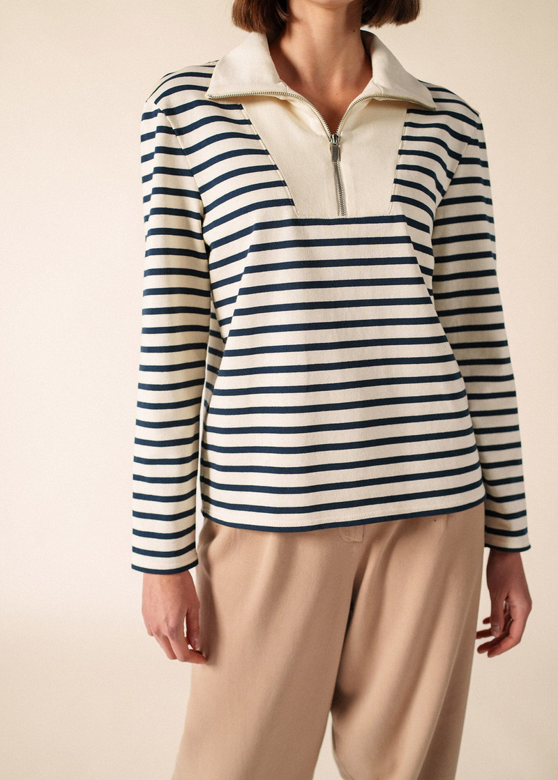 LERAN Breton Shirt 6