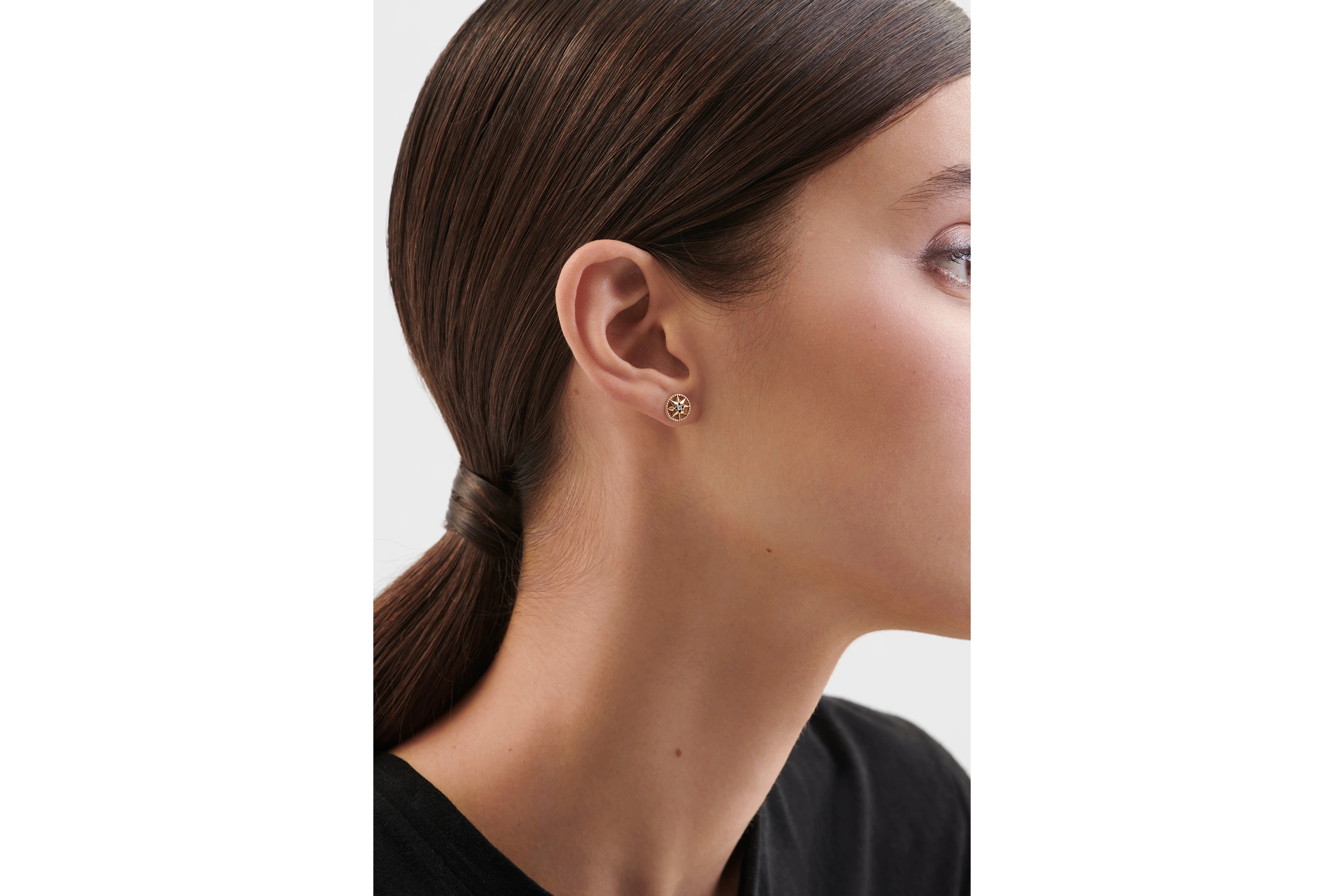 Rose Des Vents Earring, XS - 3