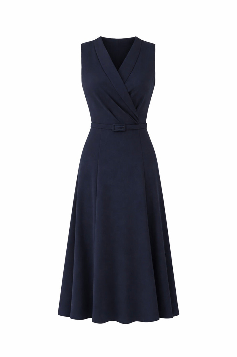 Louella Midi Dress 12