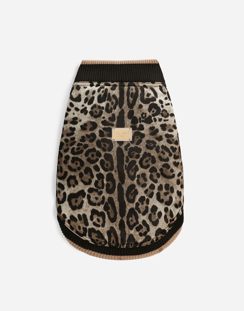 Dog down jacket 3