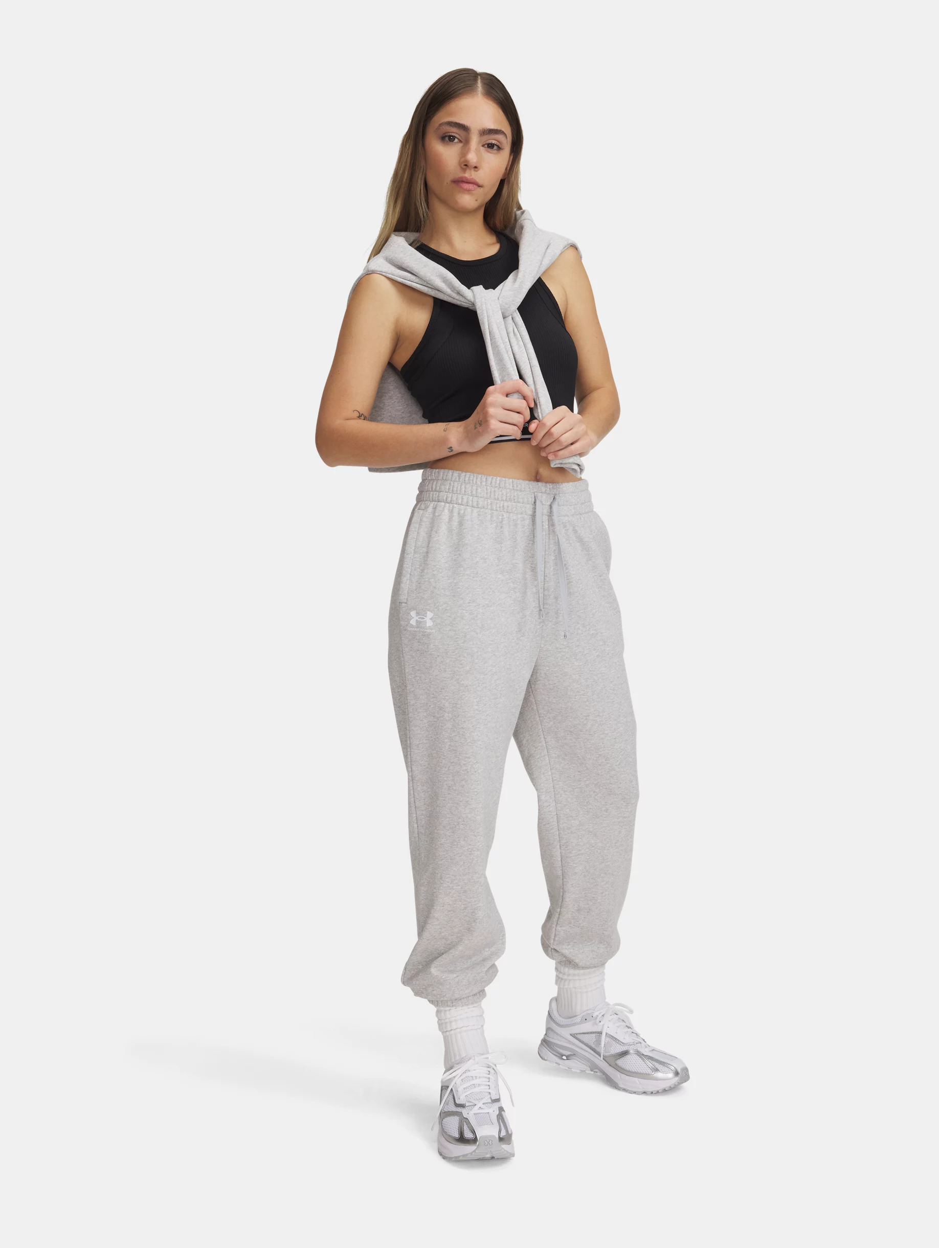 Women's UA Rival Terry Joggers - 3