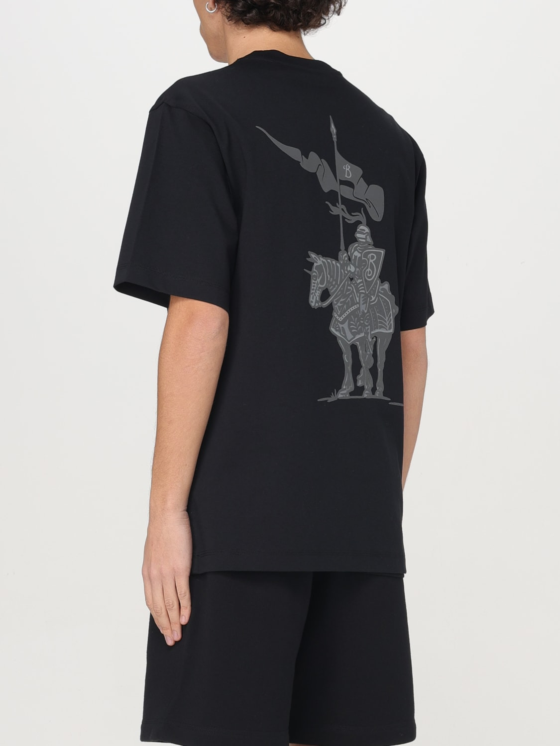 T-shirt men Burberry - 3