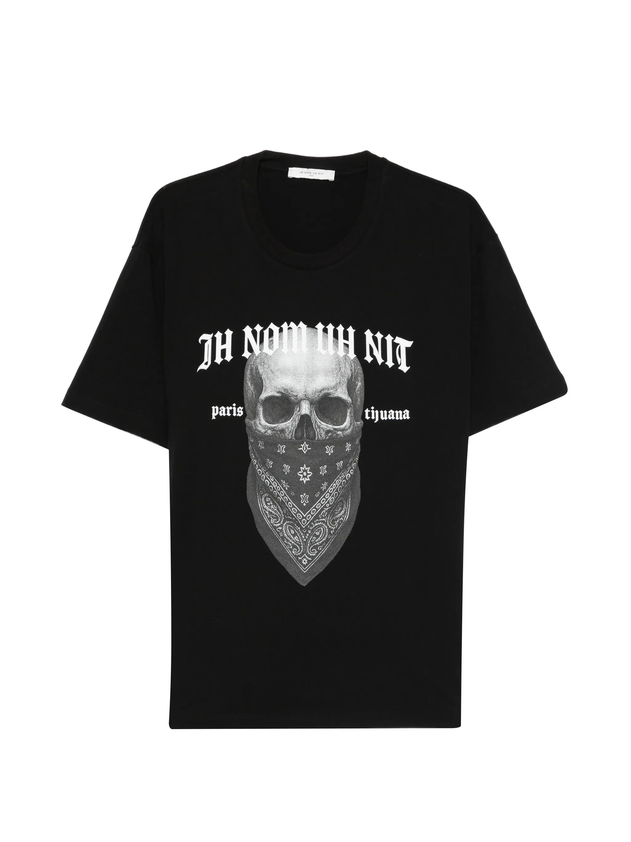 Ih Nom Uh Nit Skull 20 T-shirt - 1