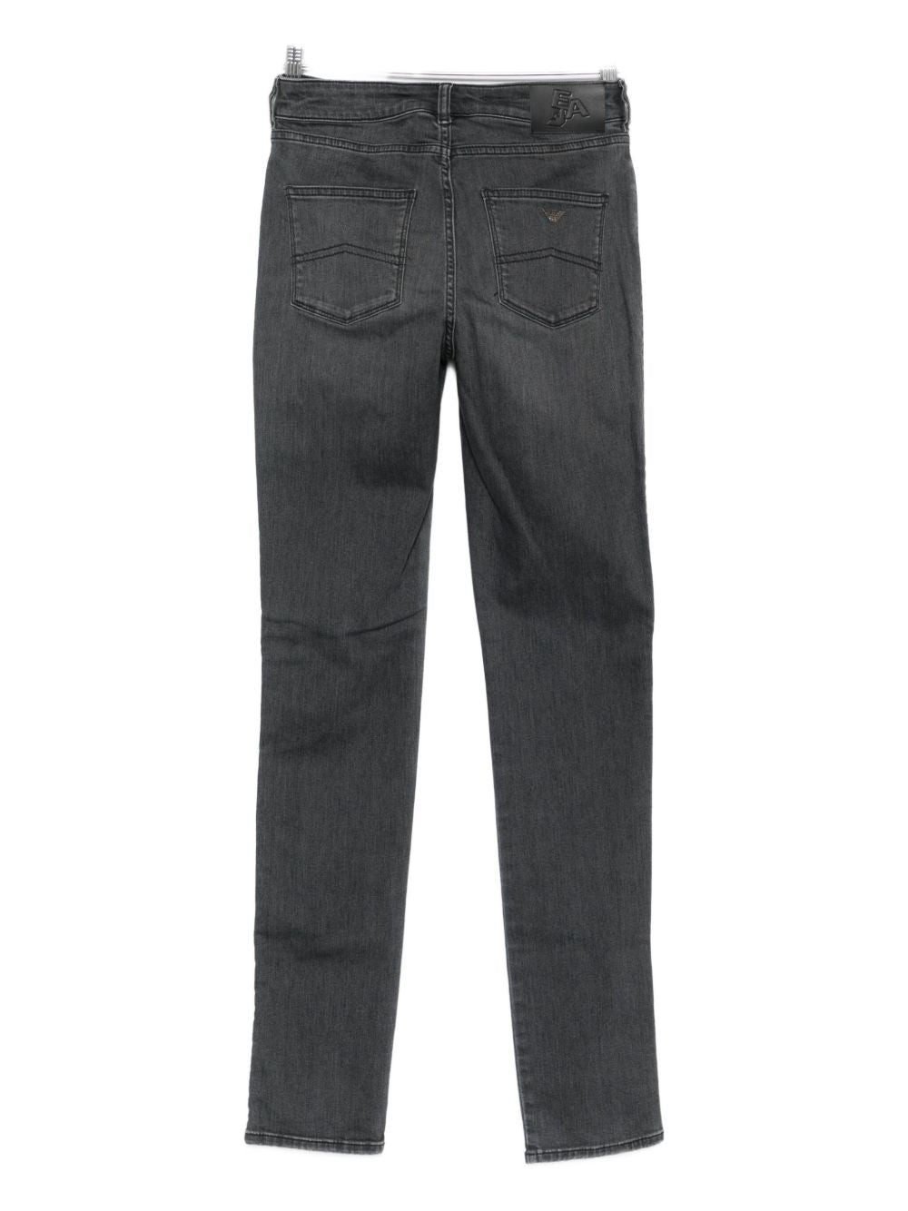 Skinny Denim Jeans - 2