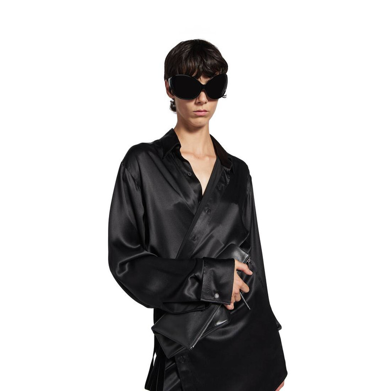 Women's Wader Clutch in Black 7