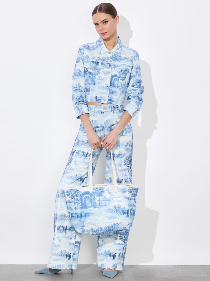 BLAIRE REVERSIBLE TOTE 3