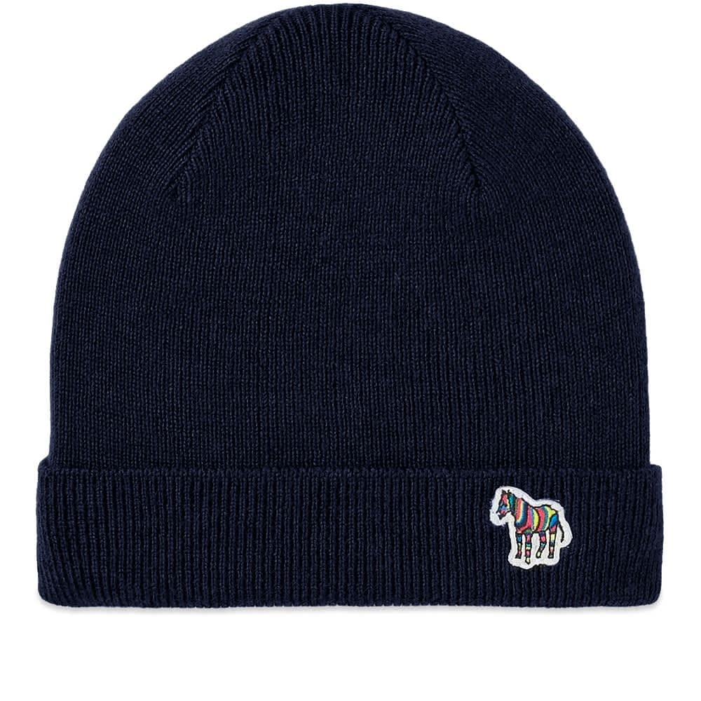 Paul Smith Zebra Beanie - 1