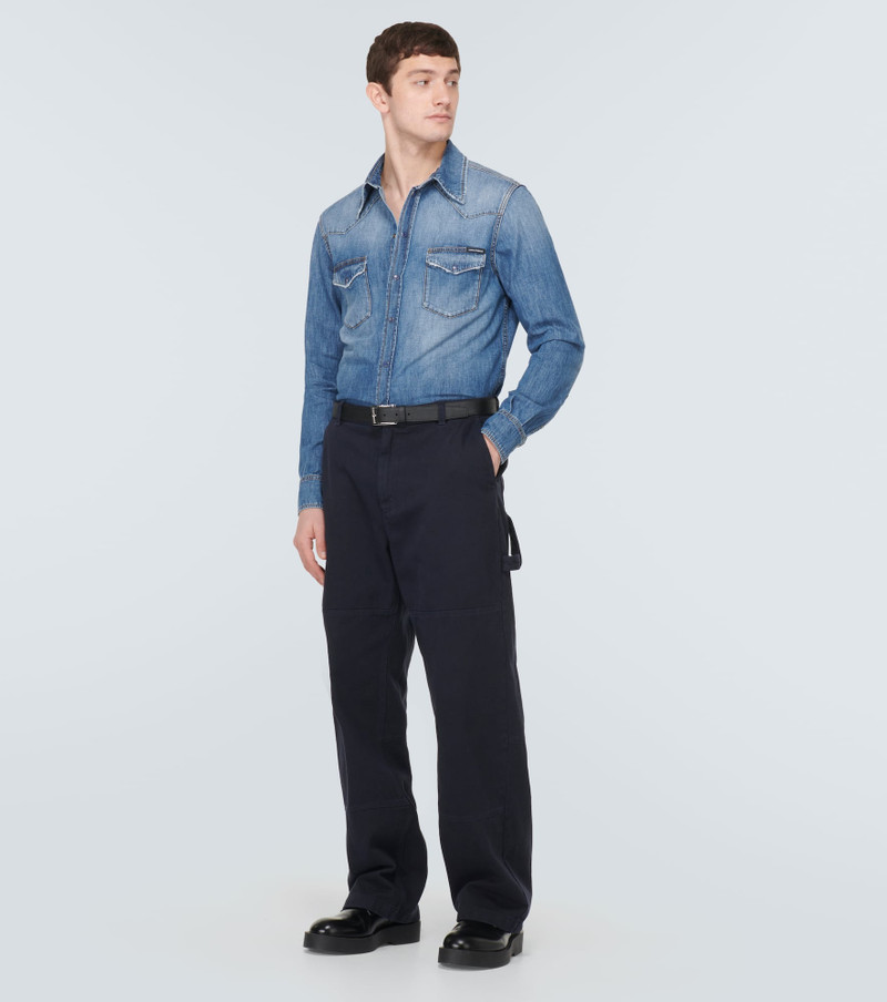 Dolce & Gabbana Denim shirt outlook