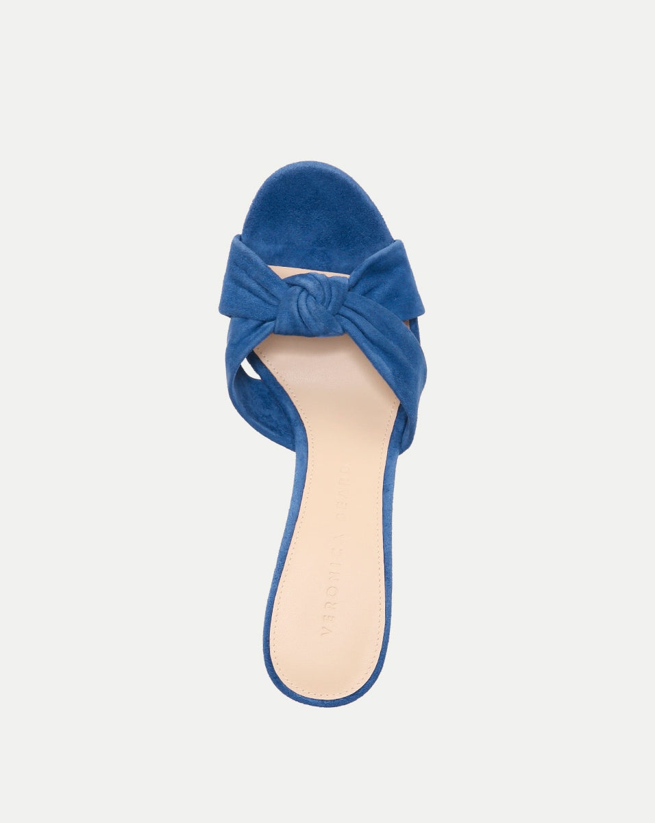 GANITA KNOT-FRONT SANDAL - 2
