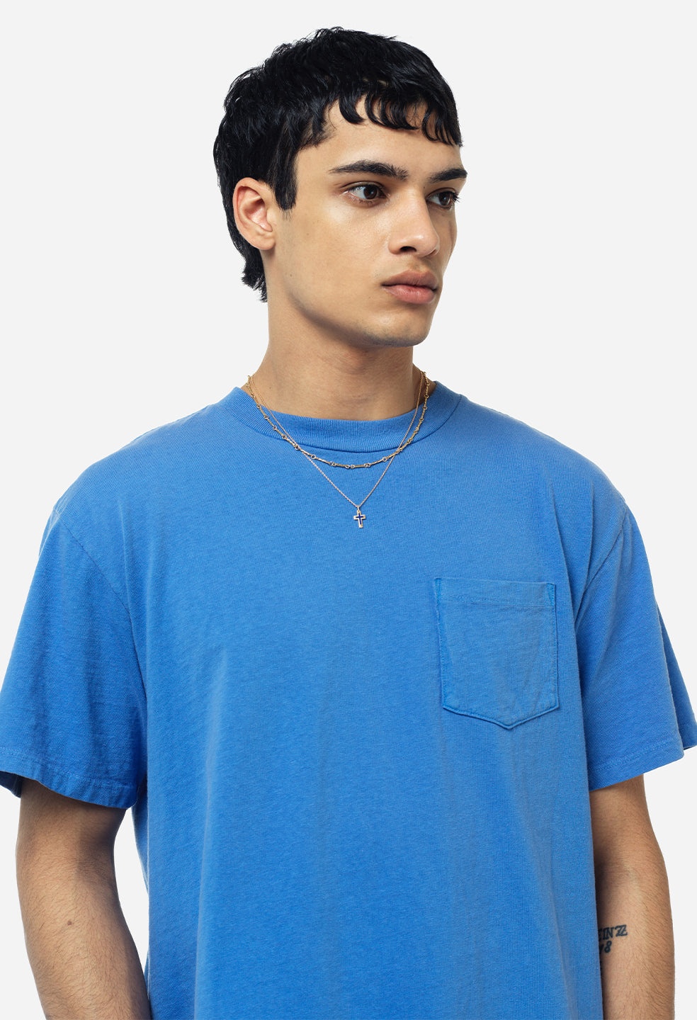 LUCKY POCKET TEE - 7