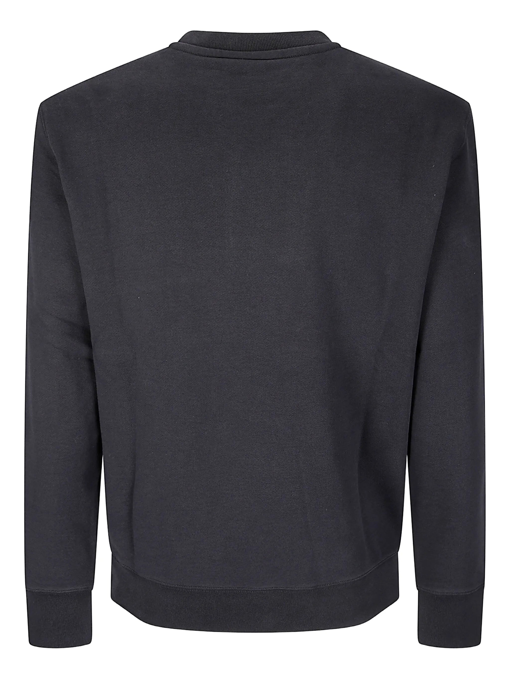 Maison Kitsuné Fox Head-motif Cotton Sweatshirt - 2