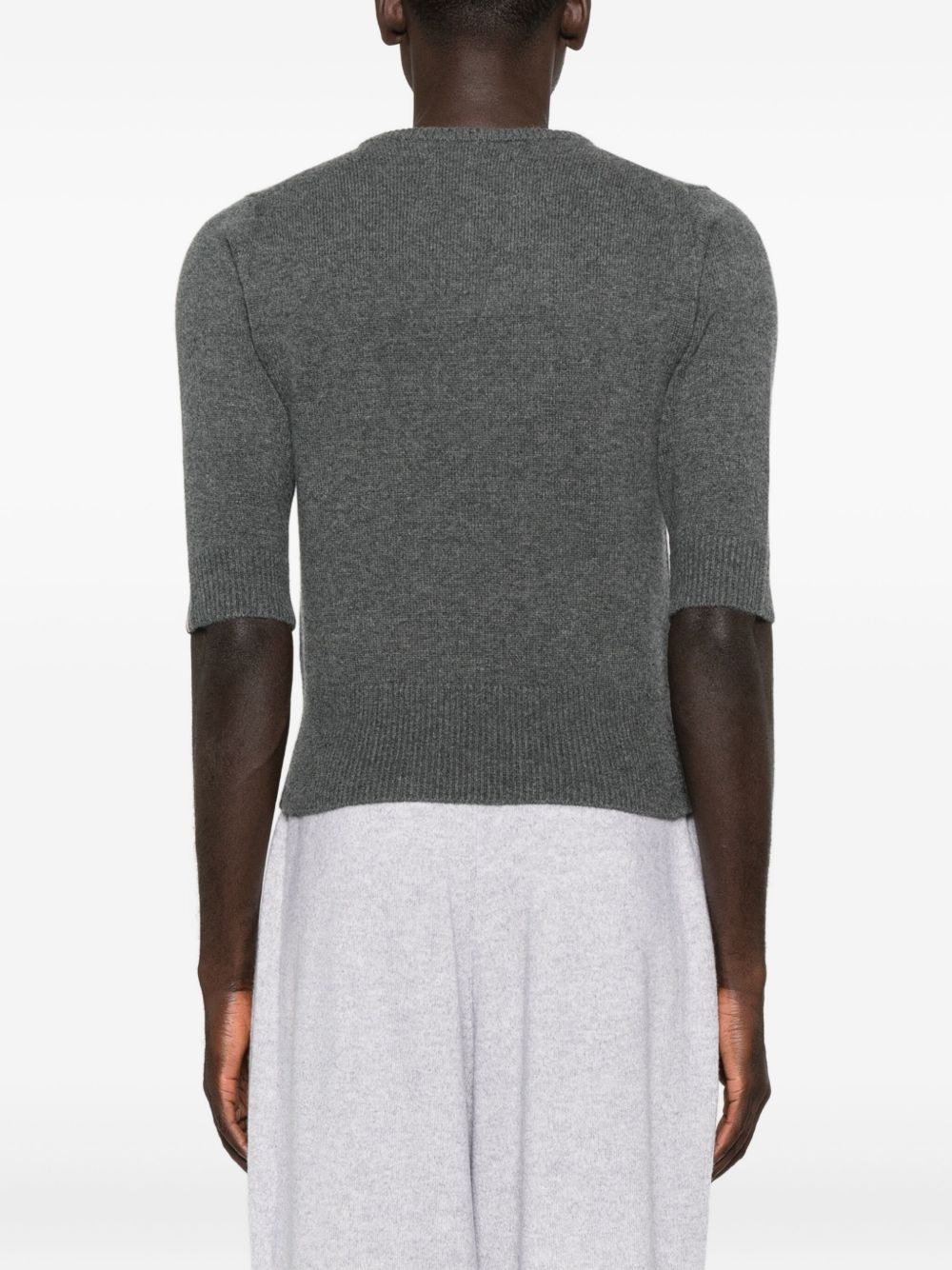 EXTREME CASHMERE Sweaters Grey - 3