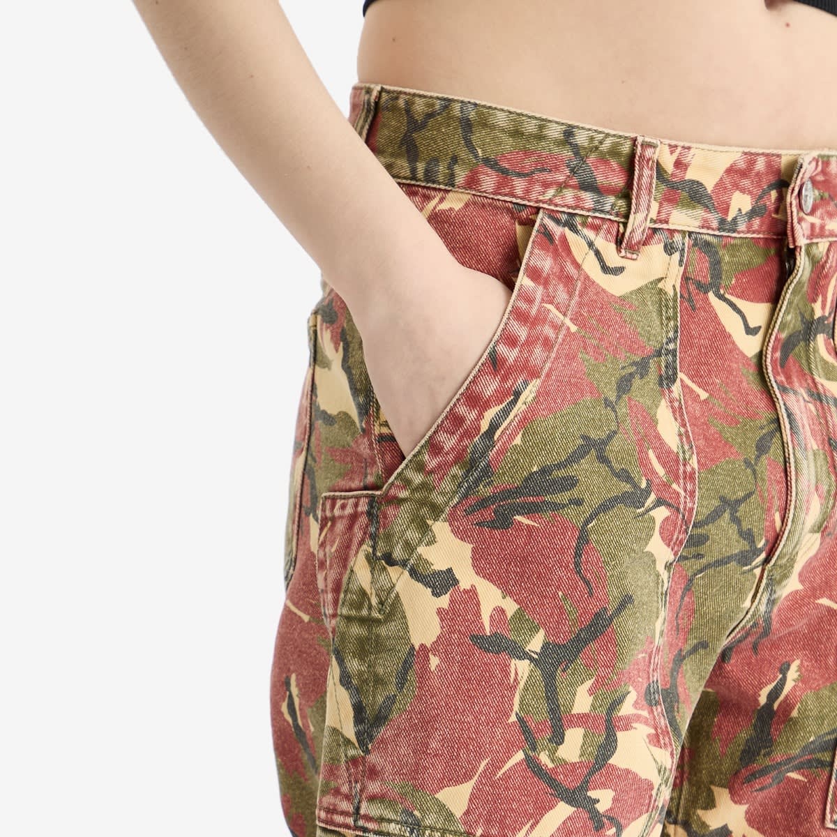 Paco Rabanne Camo Trousers - 5
