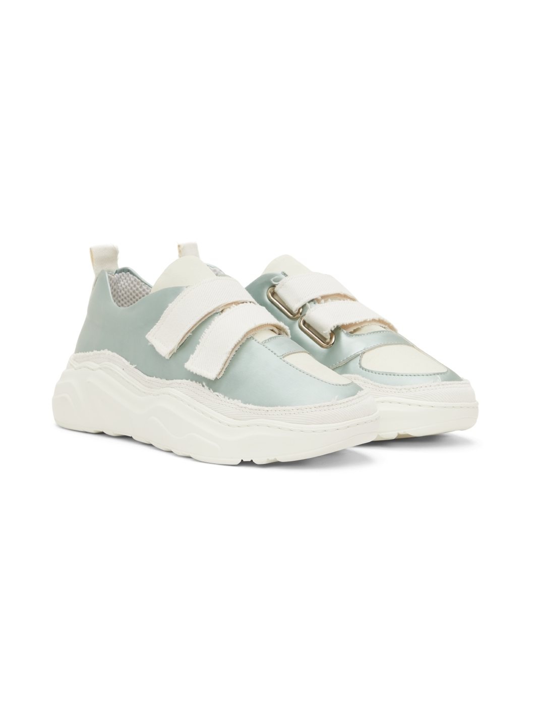 Blue 002 Strong Sneakers - 4