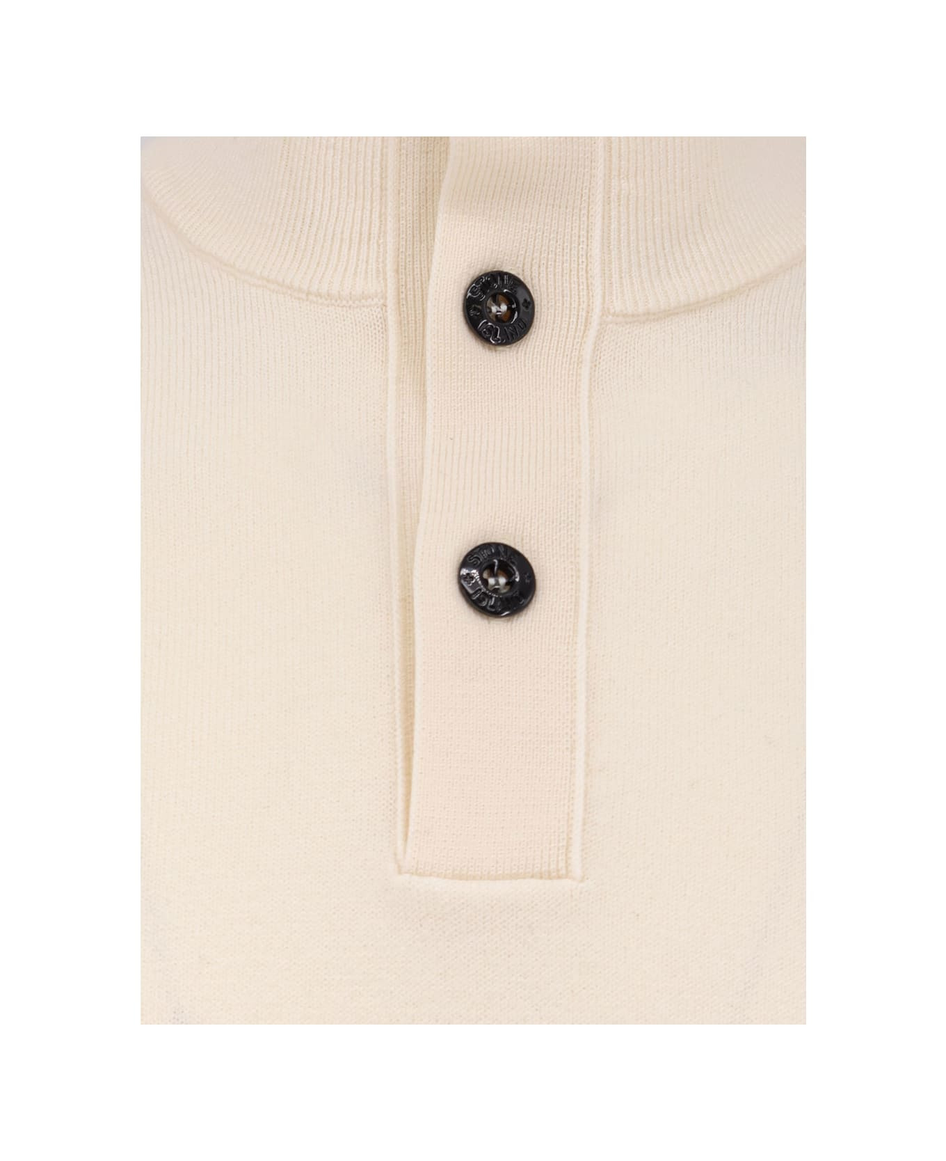 Certified Virgin Wool Blend Sweater - 3