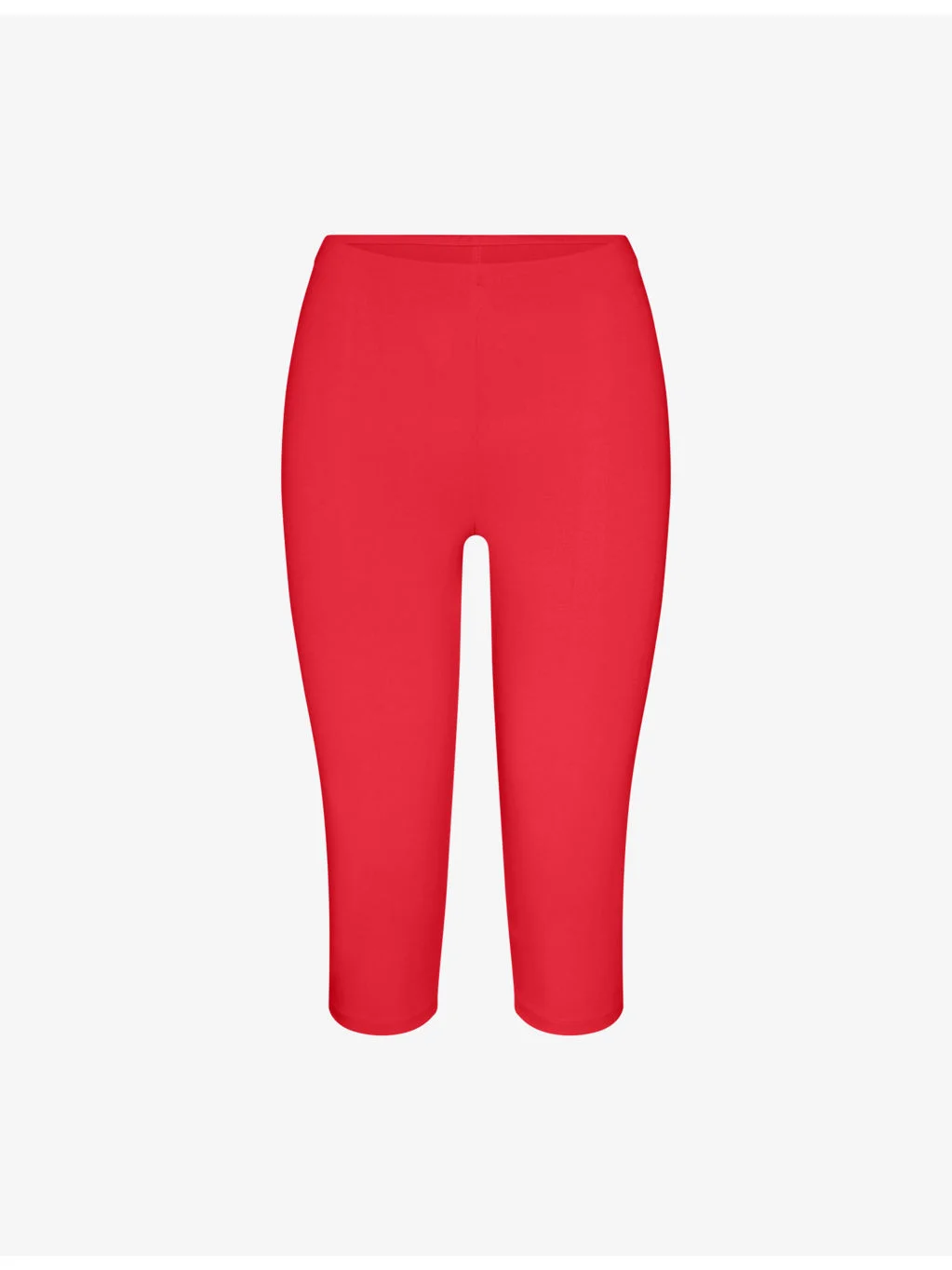 Smooth Layers Cropped Stretch-Modal Trousers - 1