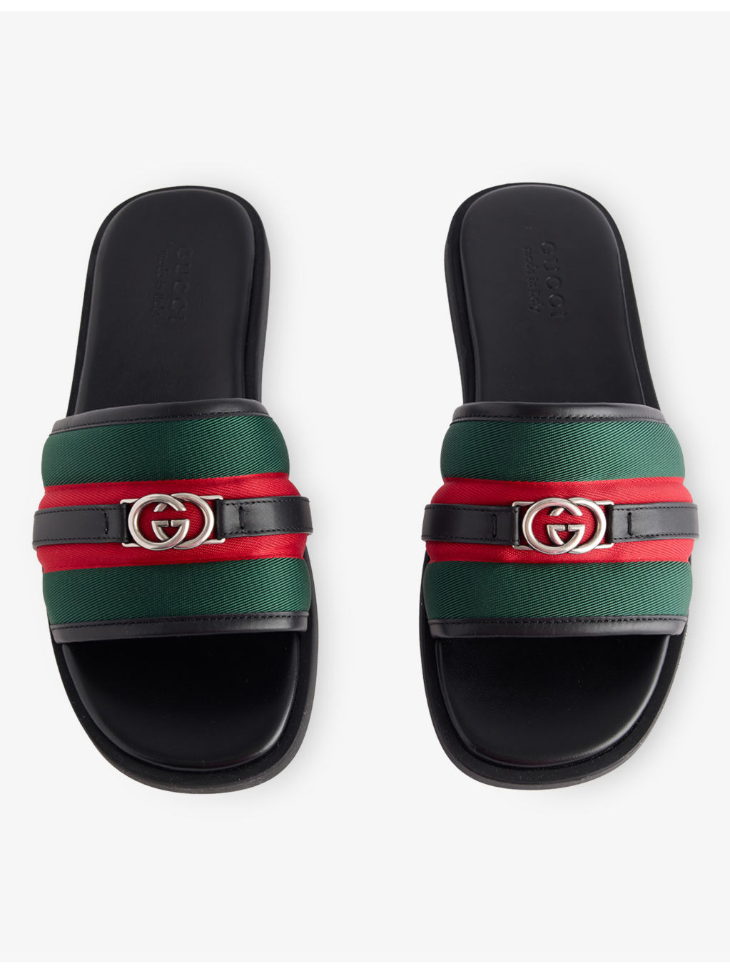 Branded Woven Sliders - 2