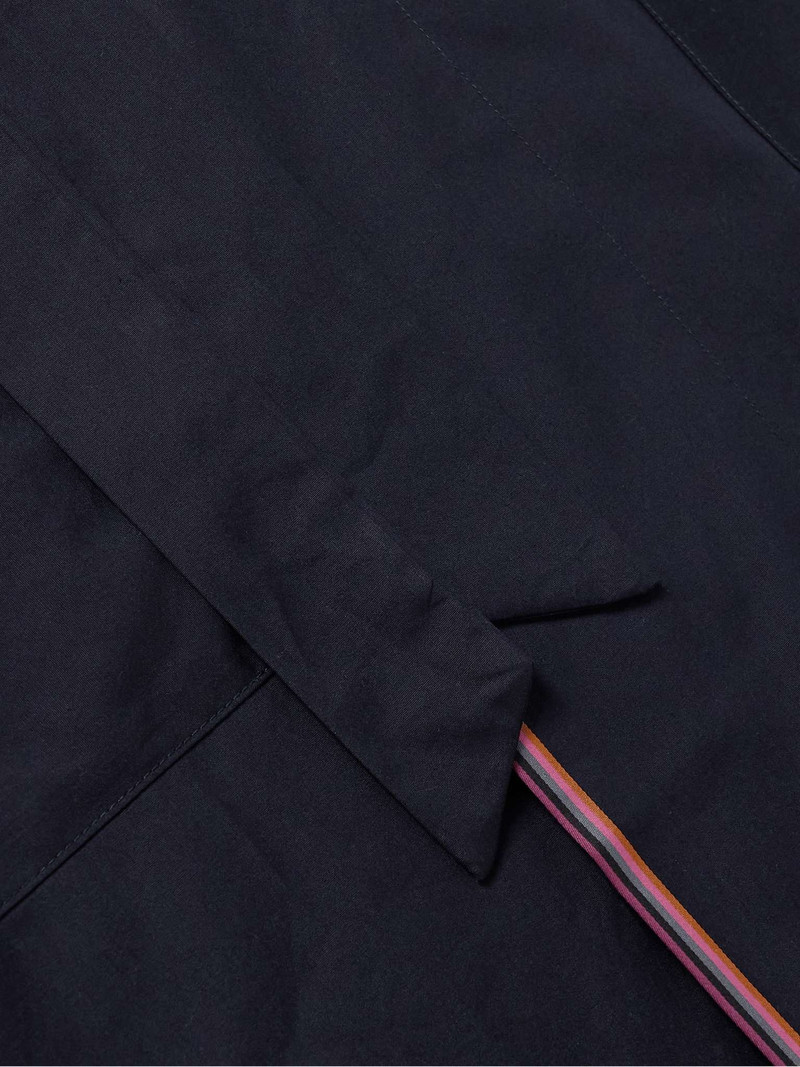 Cotton-Poplin Robe 3