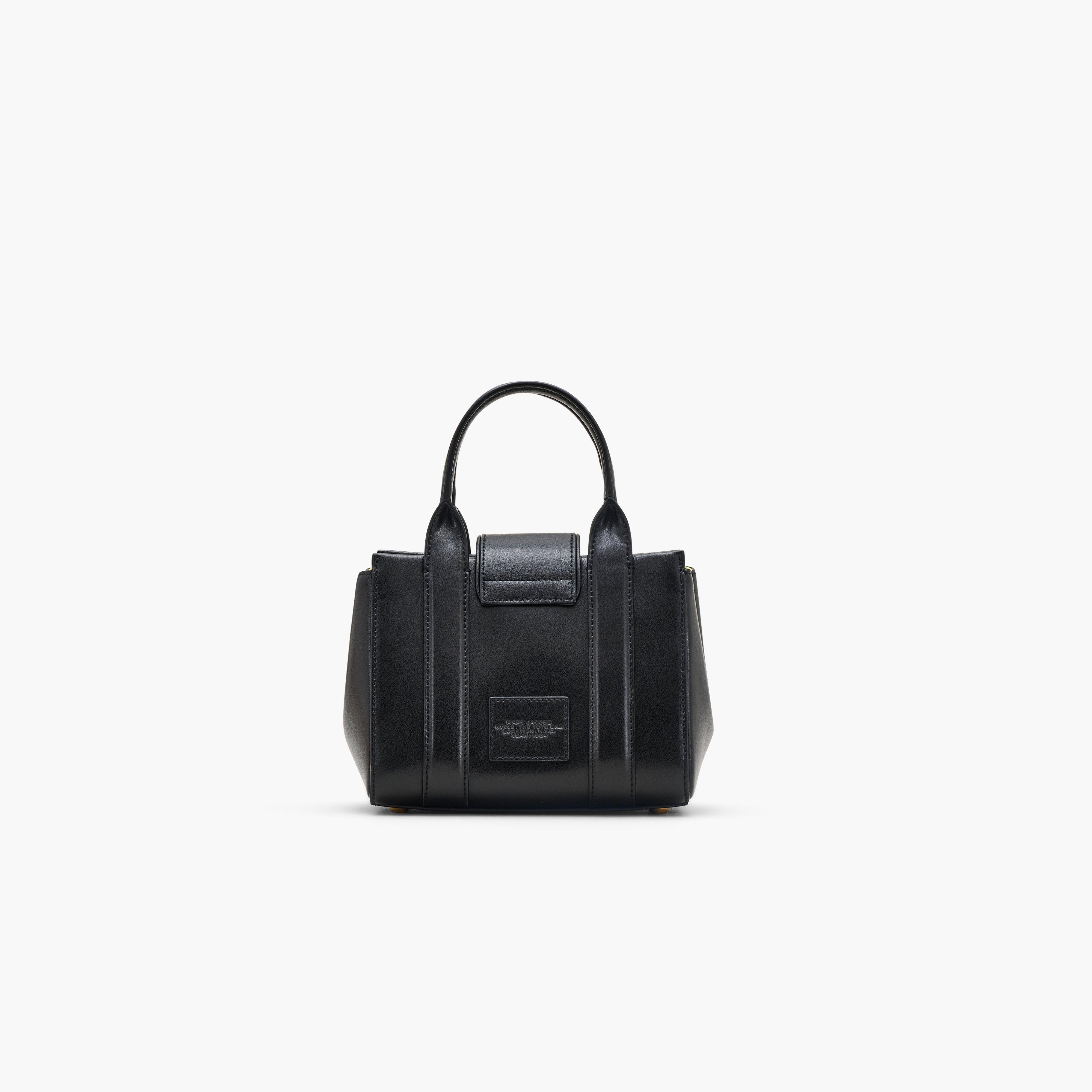 THE TURNLOCK CROSSBODY TOTE BAG - 3