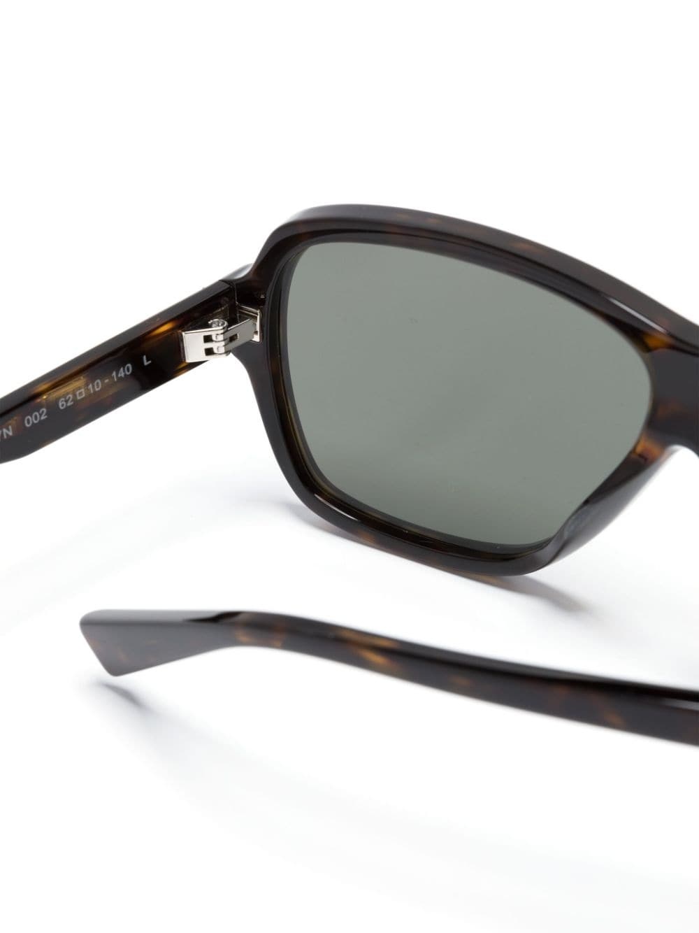 Carolyn oversized-frame sunglasses - 3