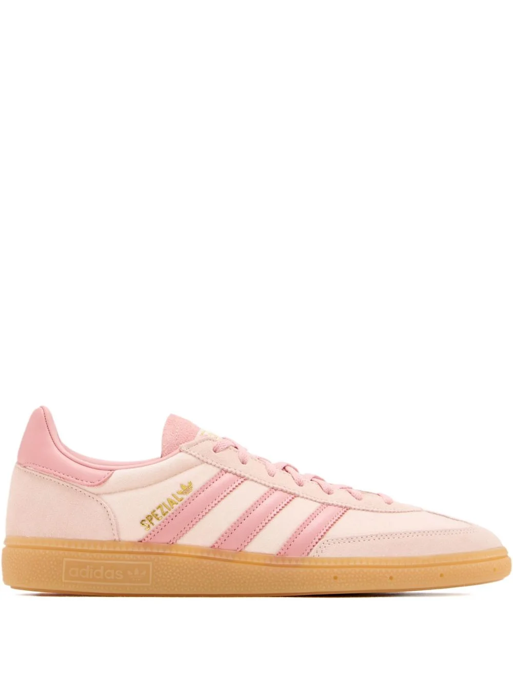 Handball Spezial suede three-stripe trainers - 1