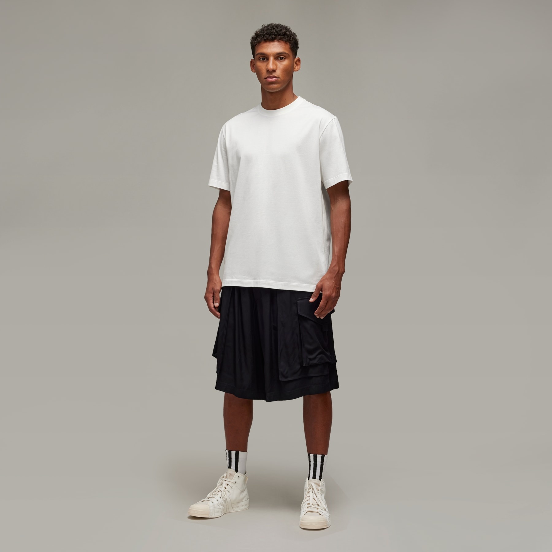 Y-3 Graphic Short Sleeve Tee - 5
