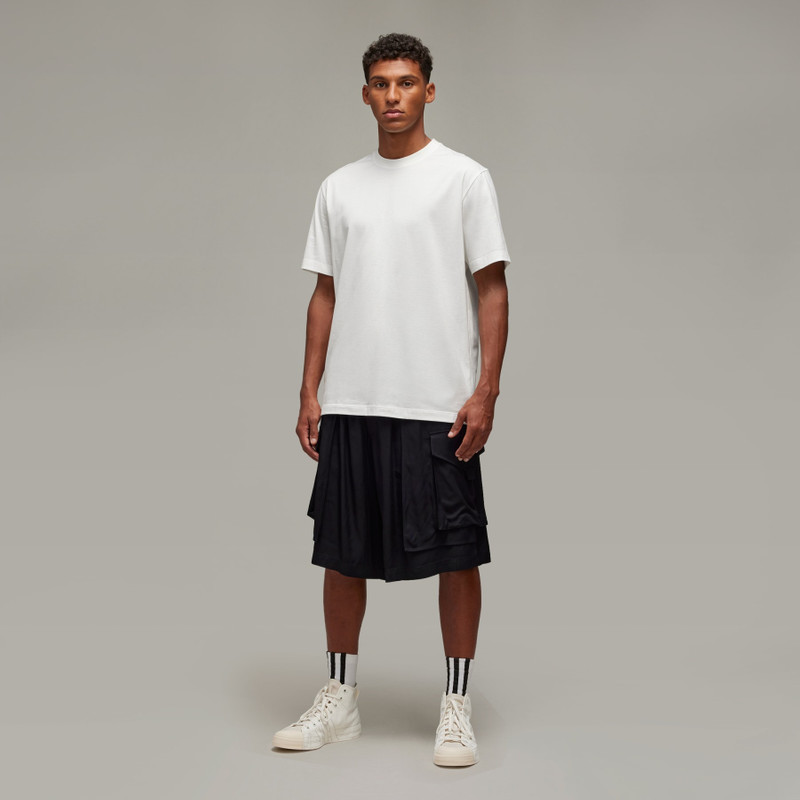 Y-3 Graphic Short Sleeve Tee 5