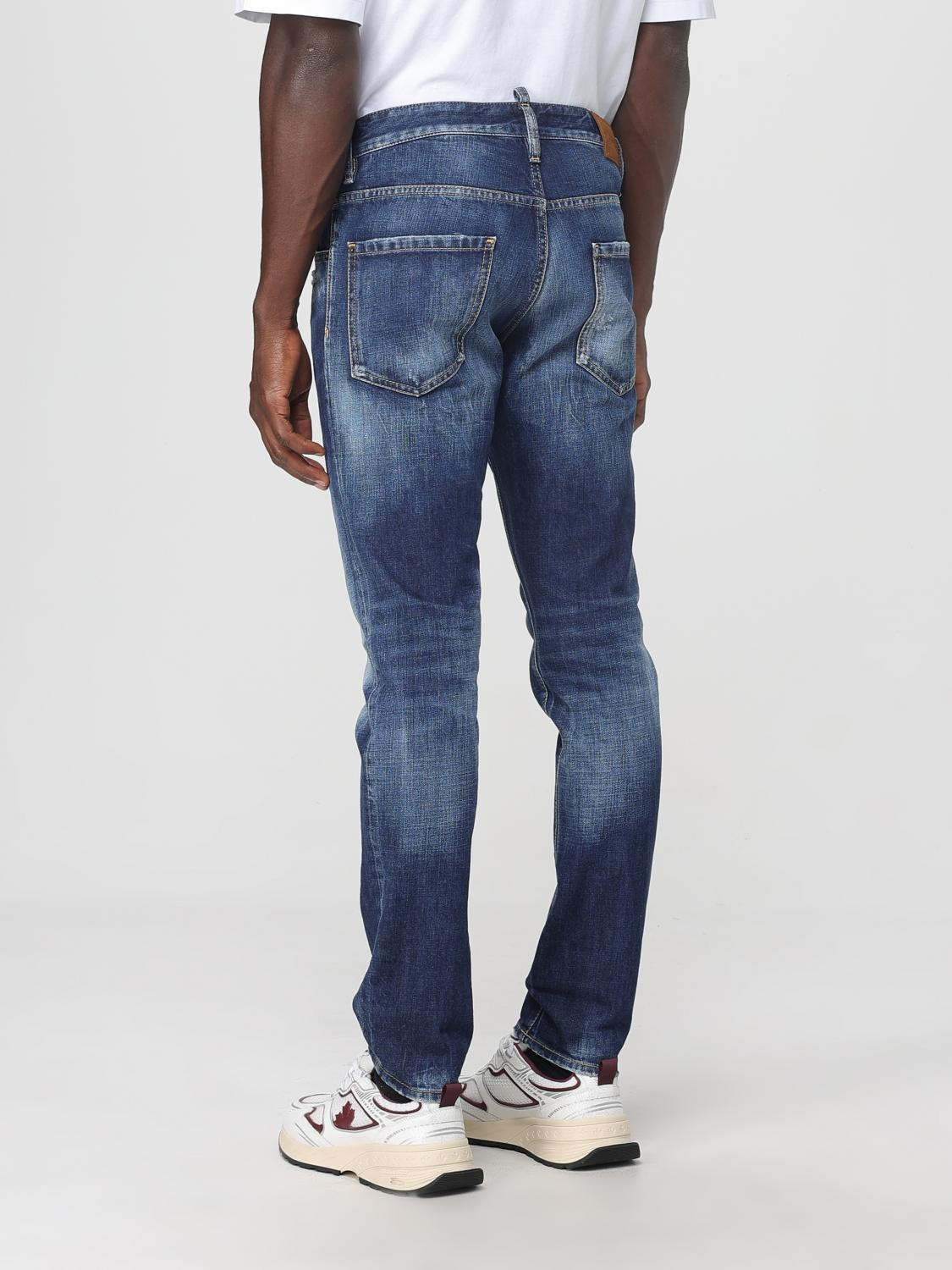 Jeans men Dsquared2 - 2