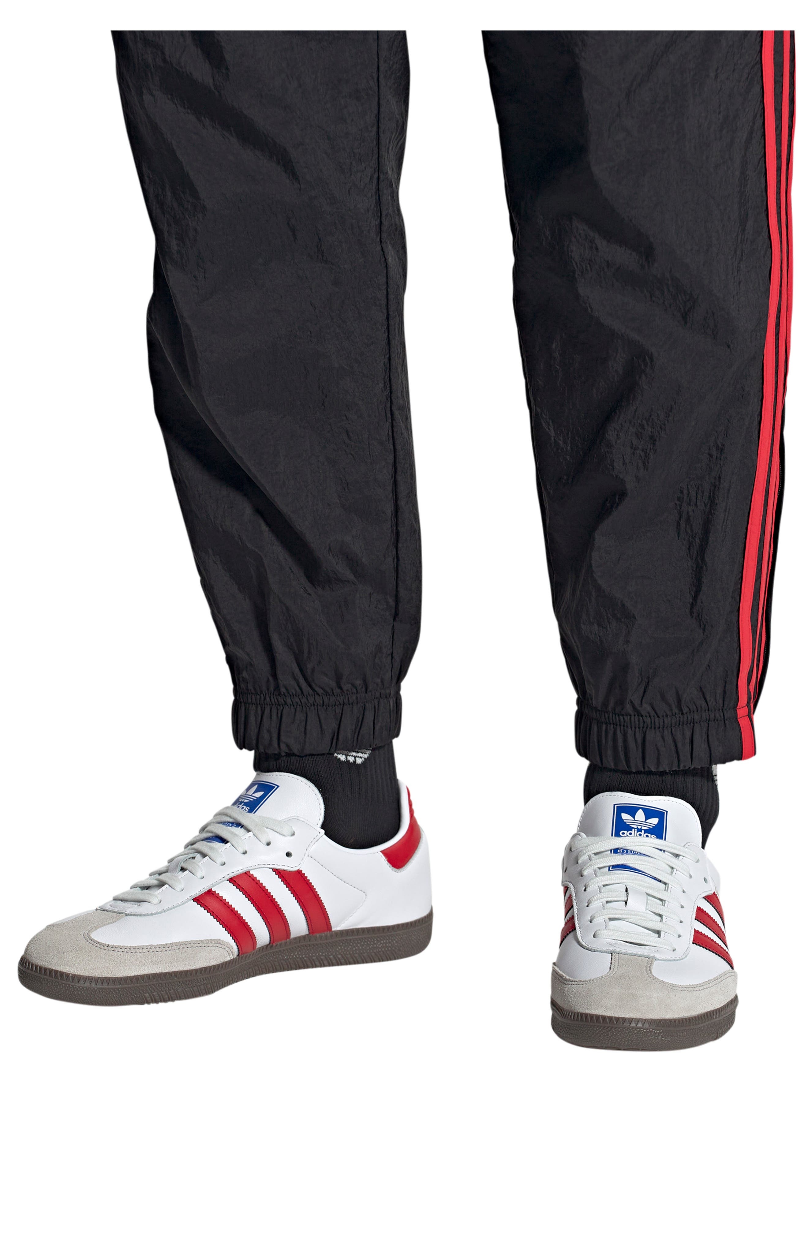 adidas Samba OG Sneaker in Ftwwht/bet at Nordstrom - 2