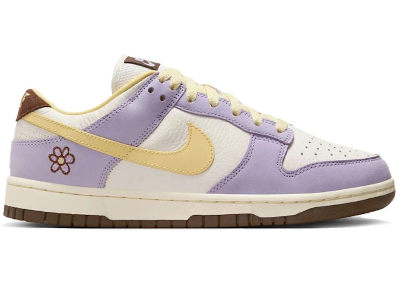 Nike Dunk Low Premium Lilac Bloom (Women's) - 1