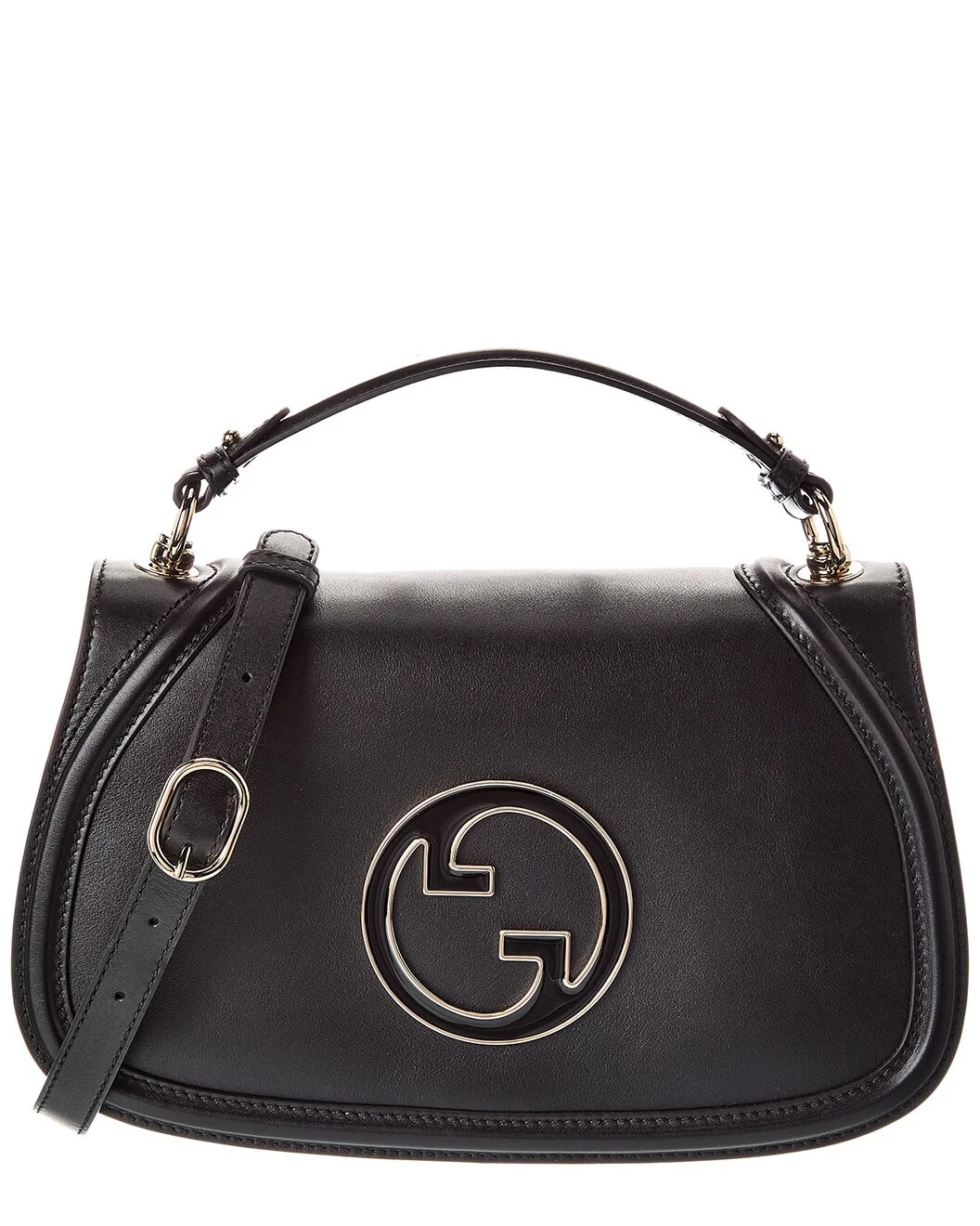 Gucci Blondie Medium Leather Shoulder Bag - 1