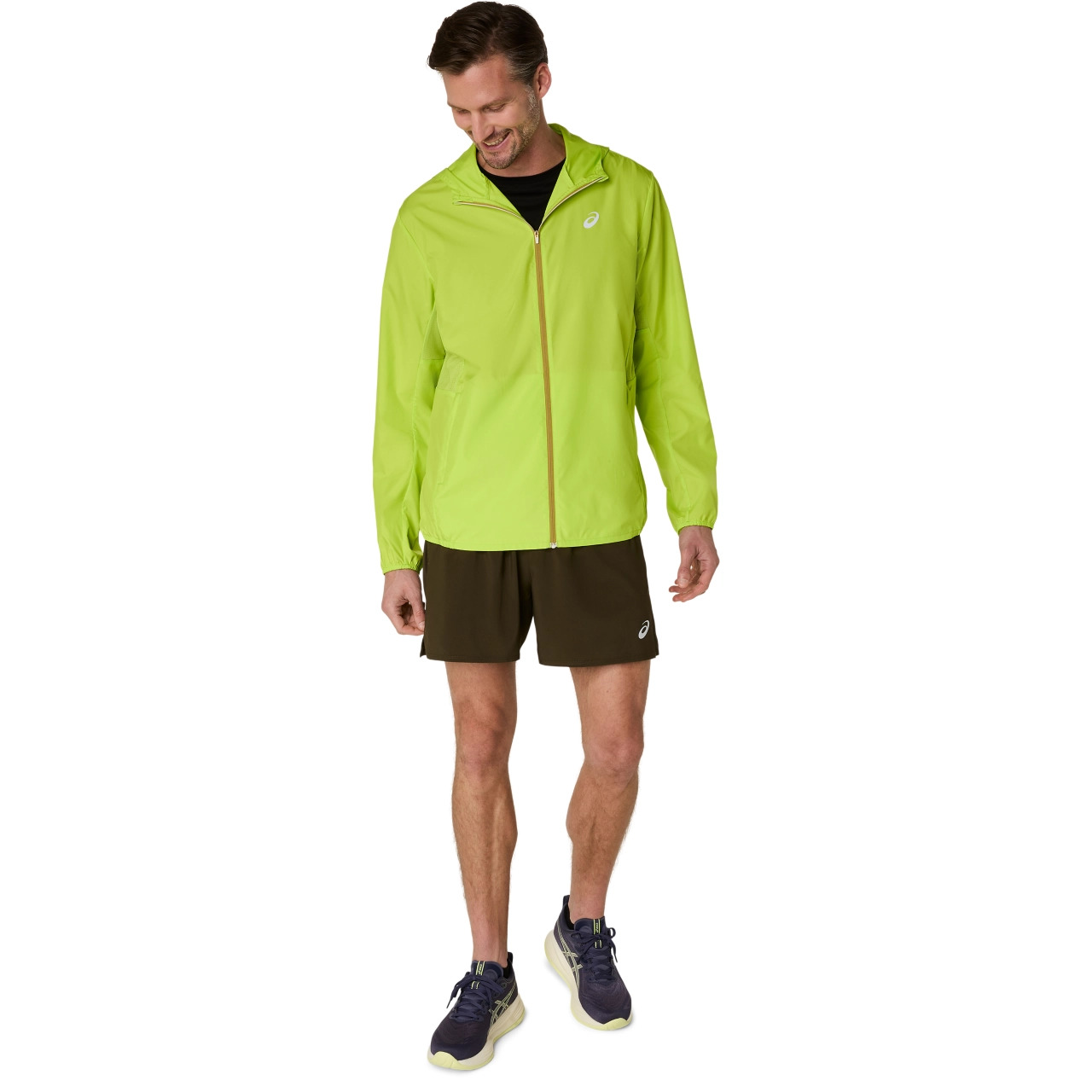 ASICS SILVER JACKET - 9