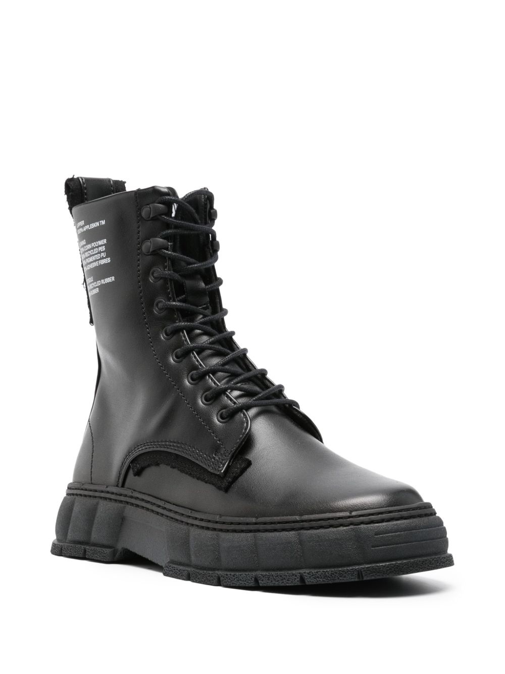 1992 Appleskin combat boots - 2