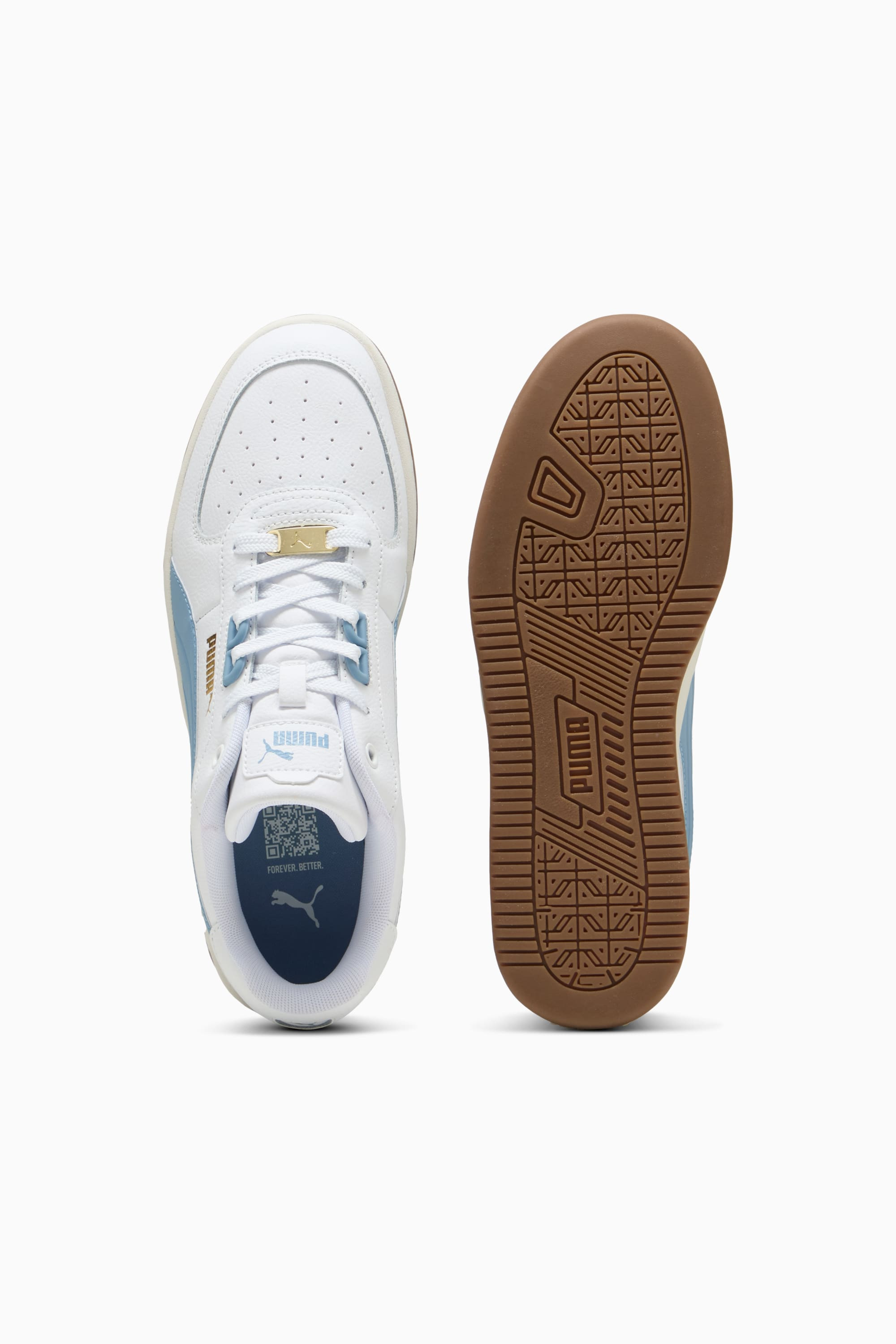 PUMA Caven 2.0 Lux Sneakers - 4