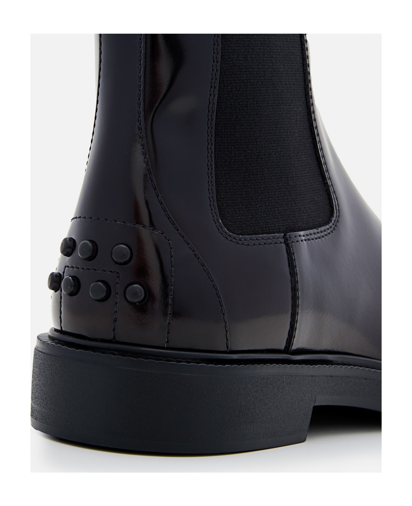 Leather Chelsea Boots Tod's - 4