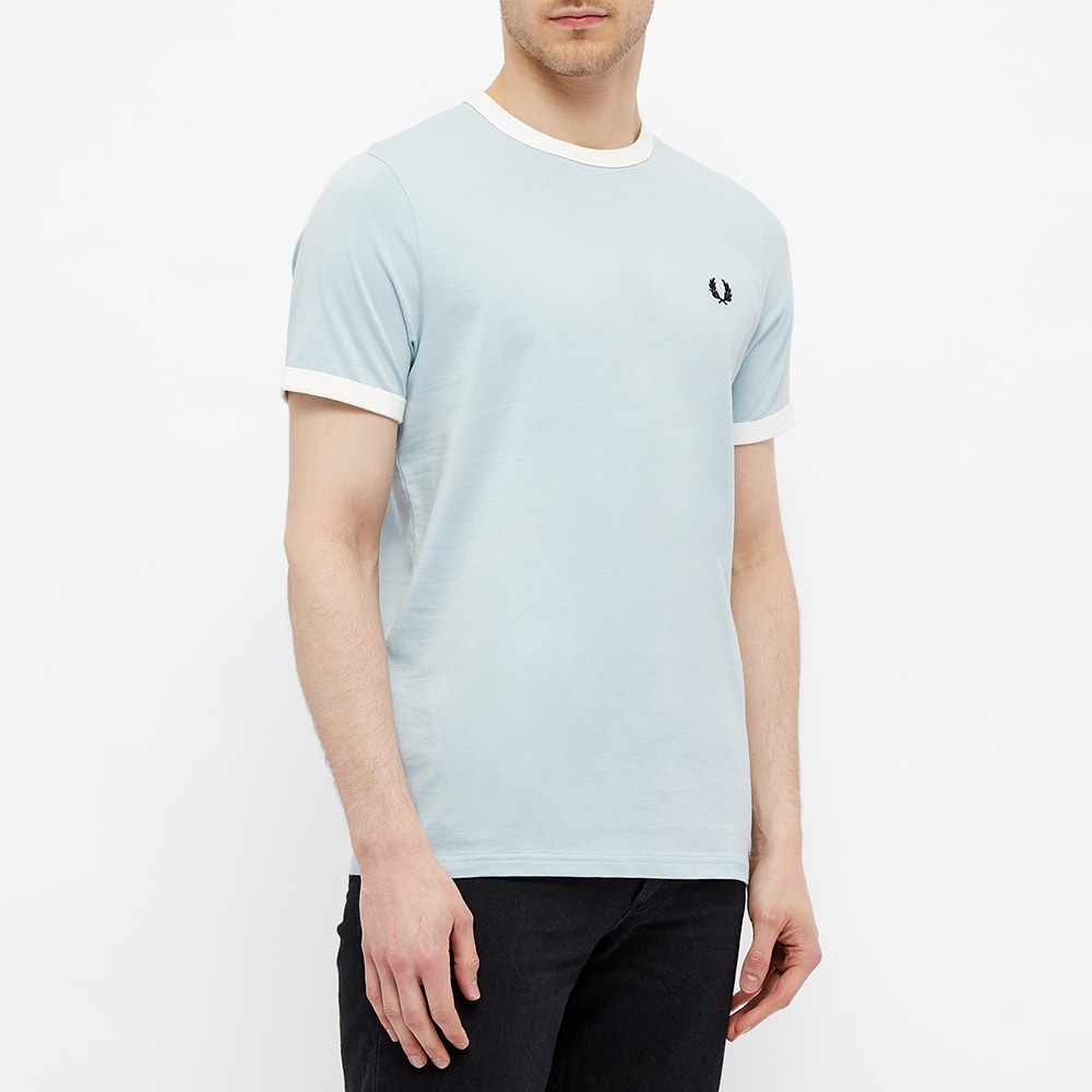 Fred Perry Ringer Tee - 4