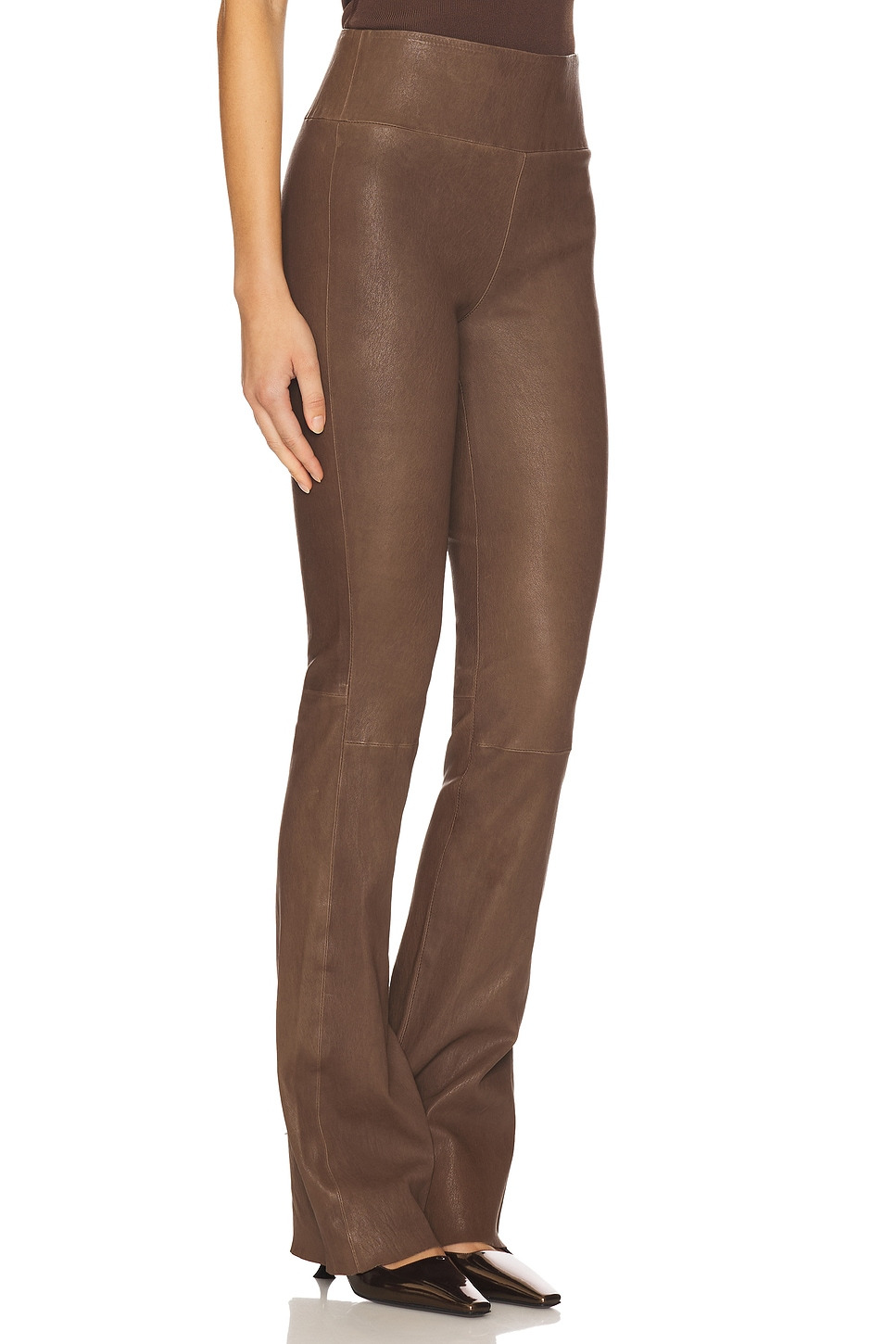Micro Flare Pant - 2