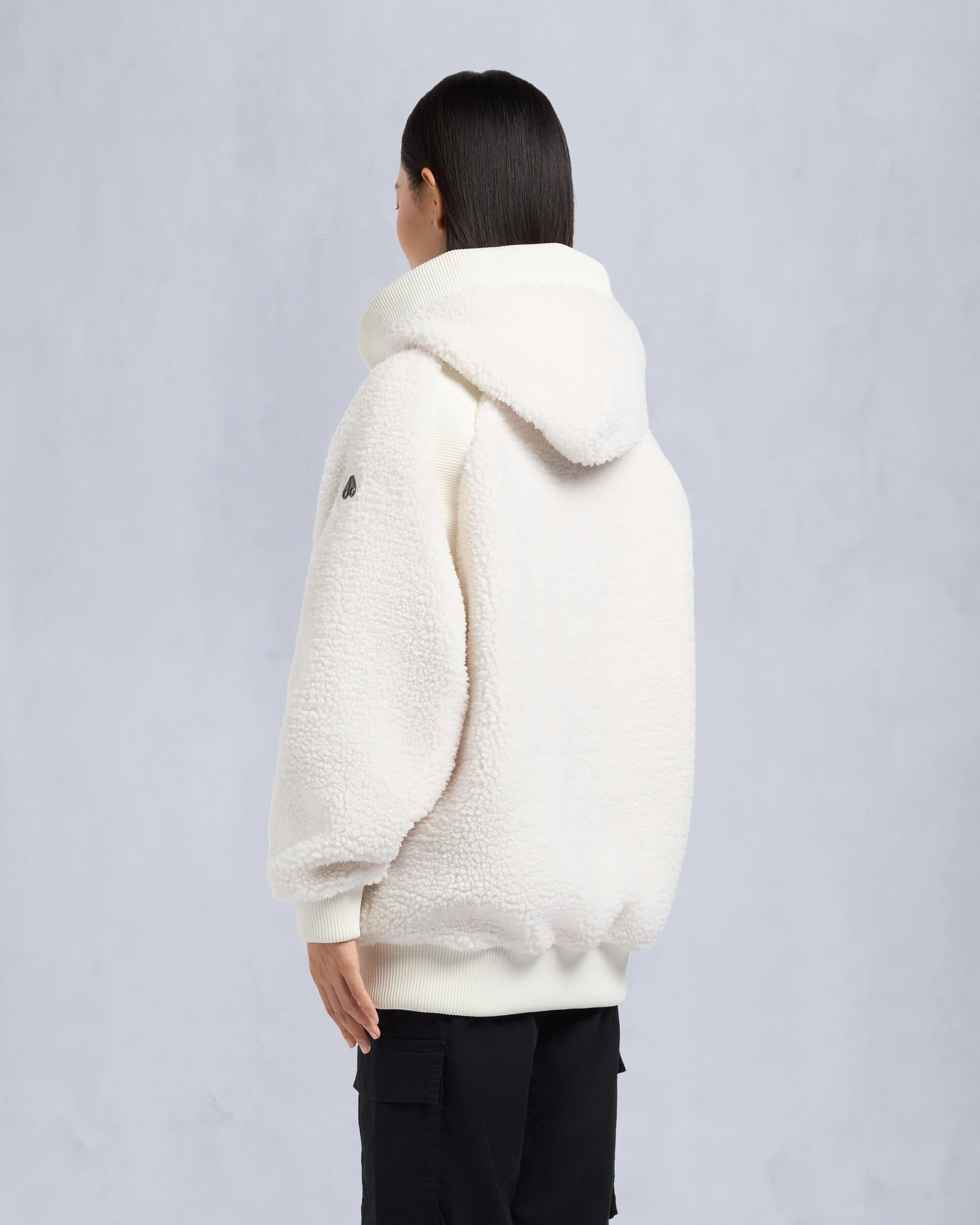 HOLLAND SHERPA HOODIE - 4