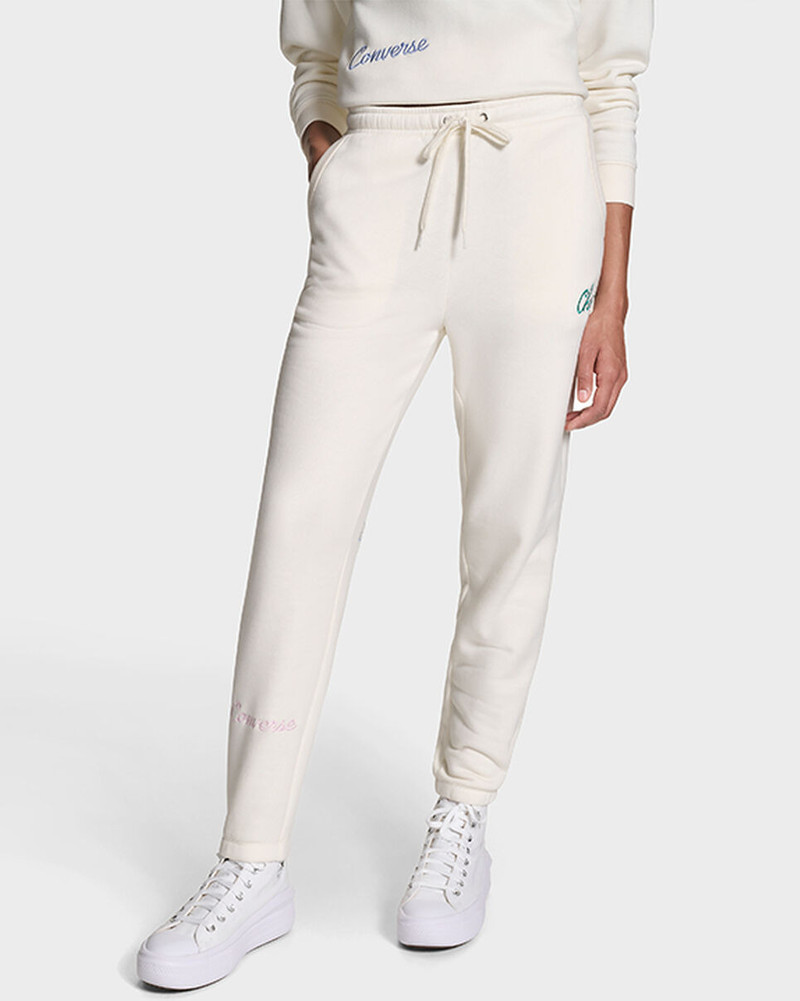 Chuck Taylor Script Joggers 1