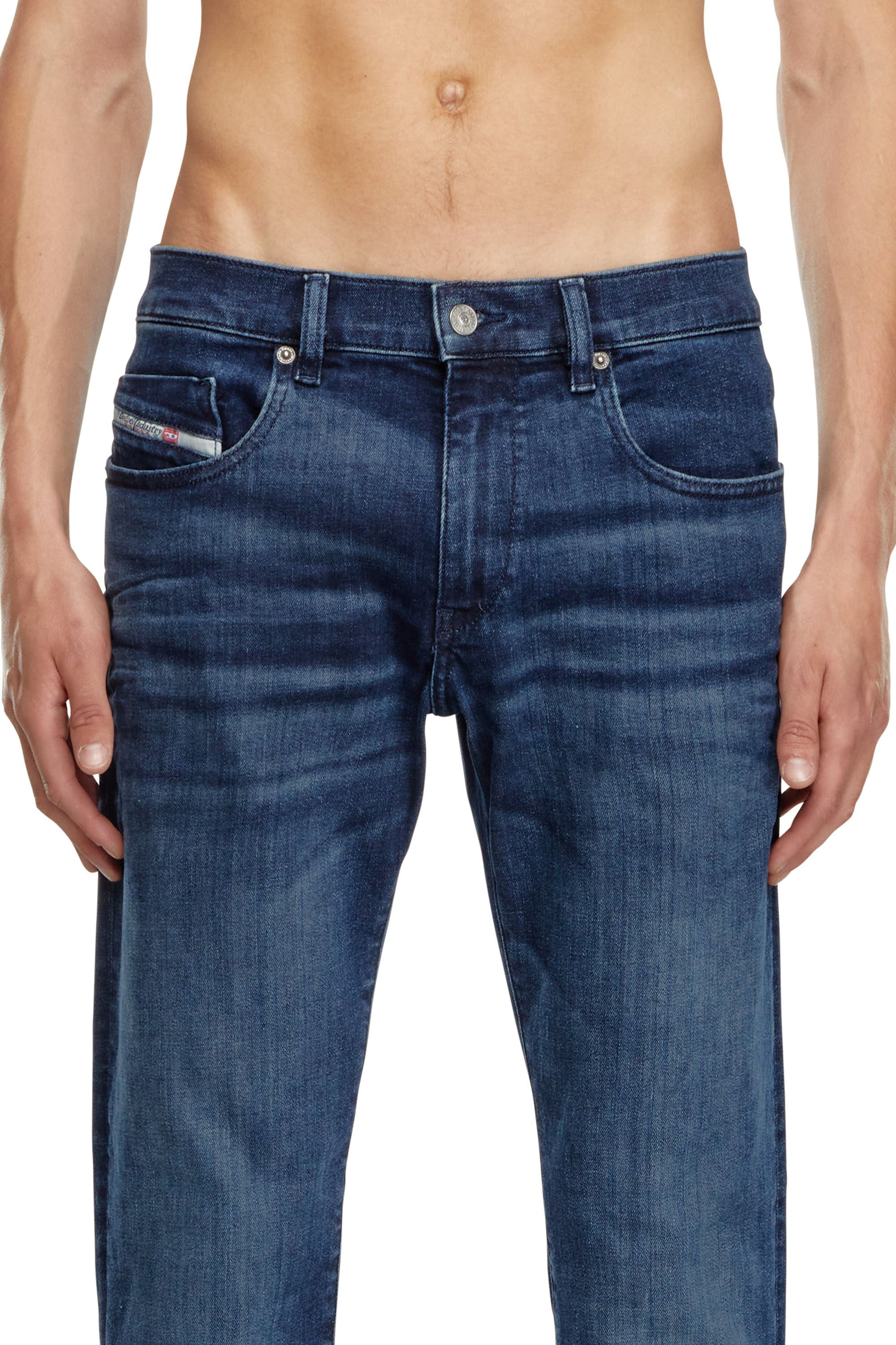SLIM JEANS 2019 D-STRUKT 0GRDJ - 5