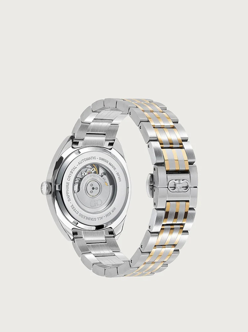 FERRAGAMO FERRAGAMO EVOLUTION AUTOMATIC WATCH outlook