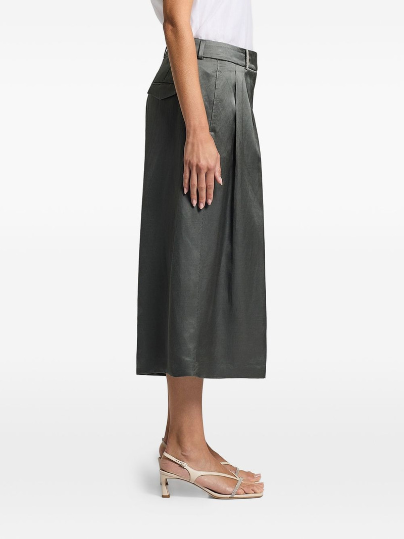 pleated trousers 1