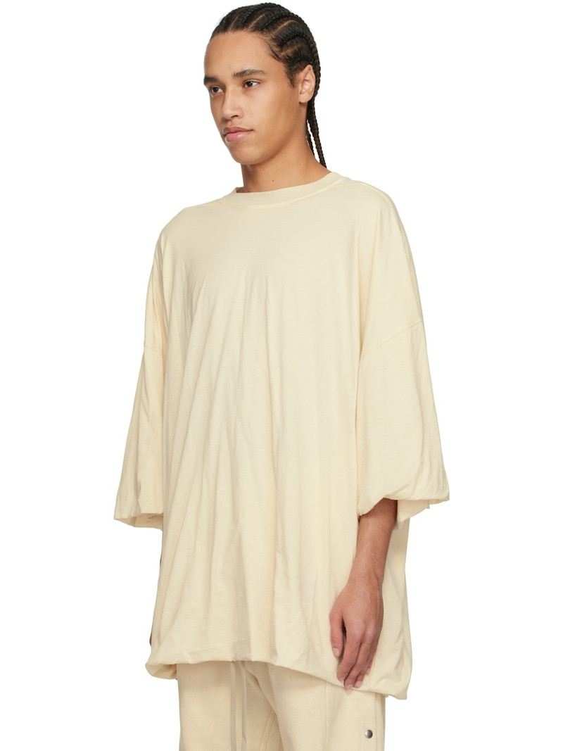 Rick Owens DRKSHDW Off-White Hollywood Tommy T-shirt outlook
