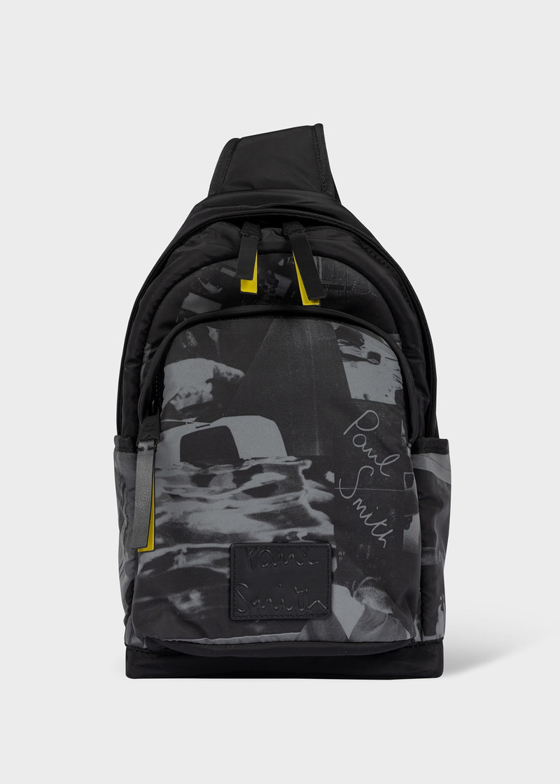 'Photograph' Sling Pack 1