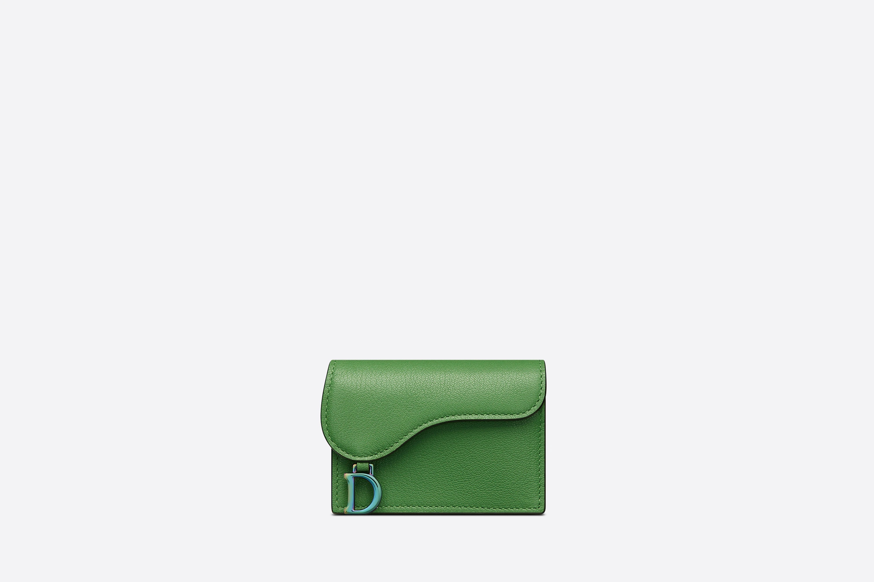 Saddle Flap Card Holder - 1
