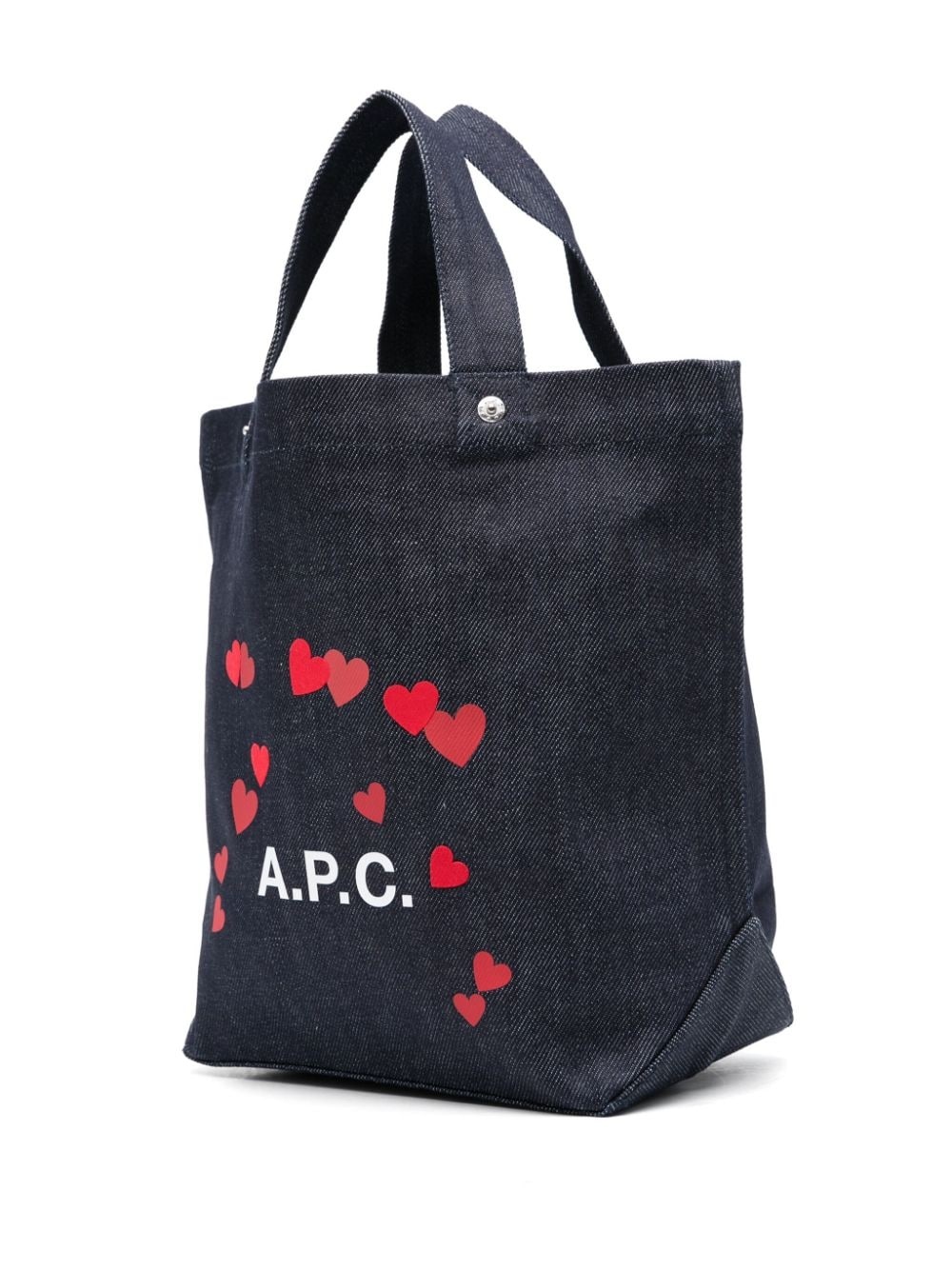 mini Thais tote bag - 3