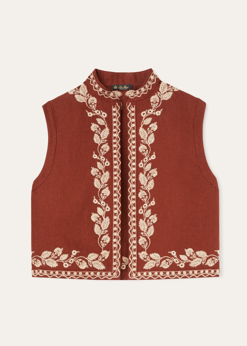 Dabney Vest 1