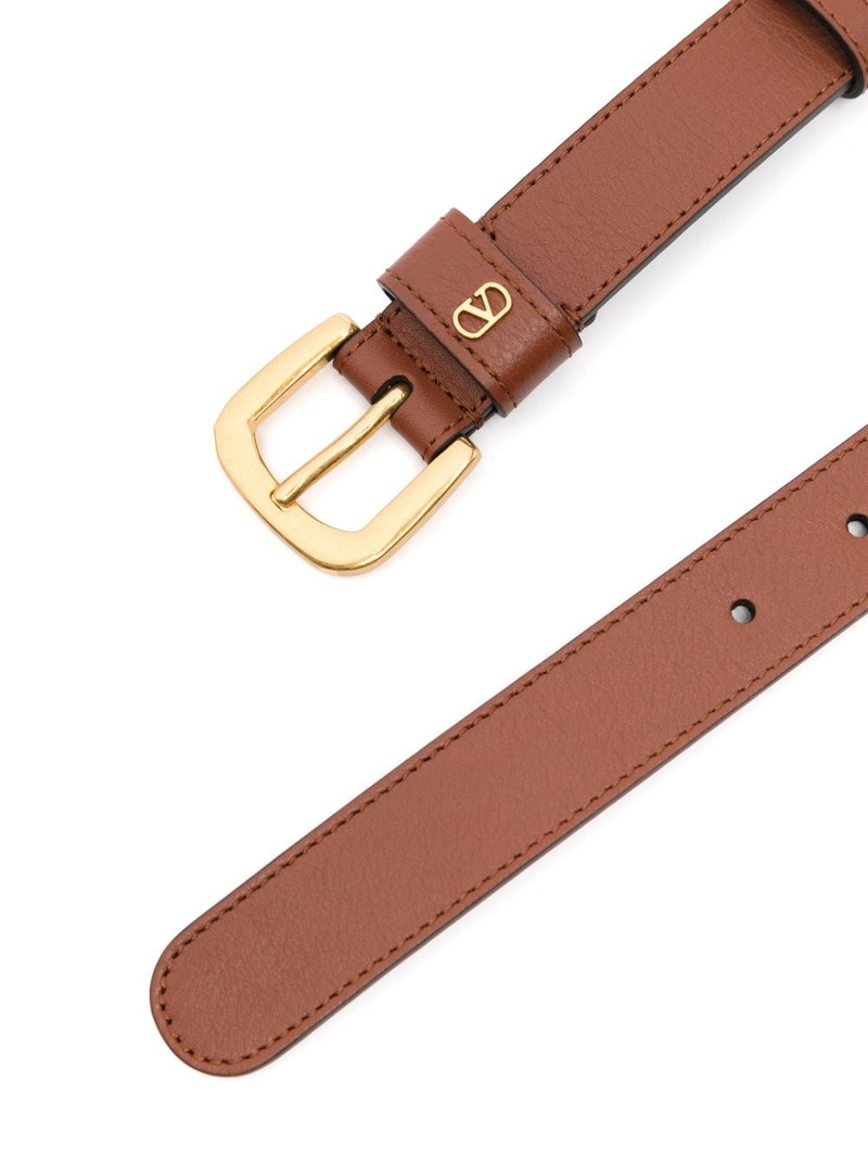 Valentino mini VLogo Signature belt outlook